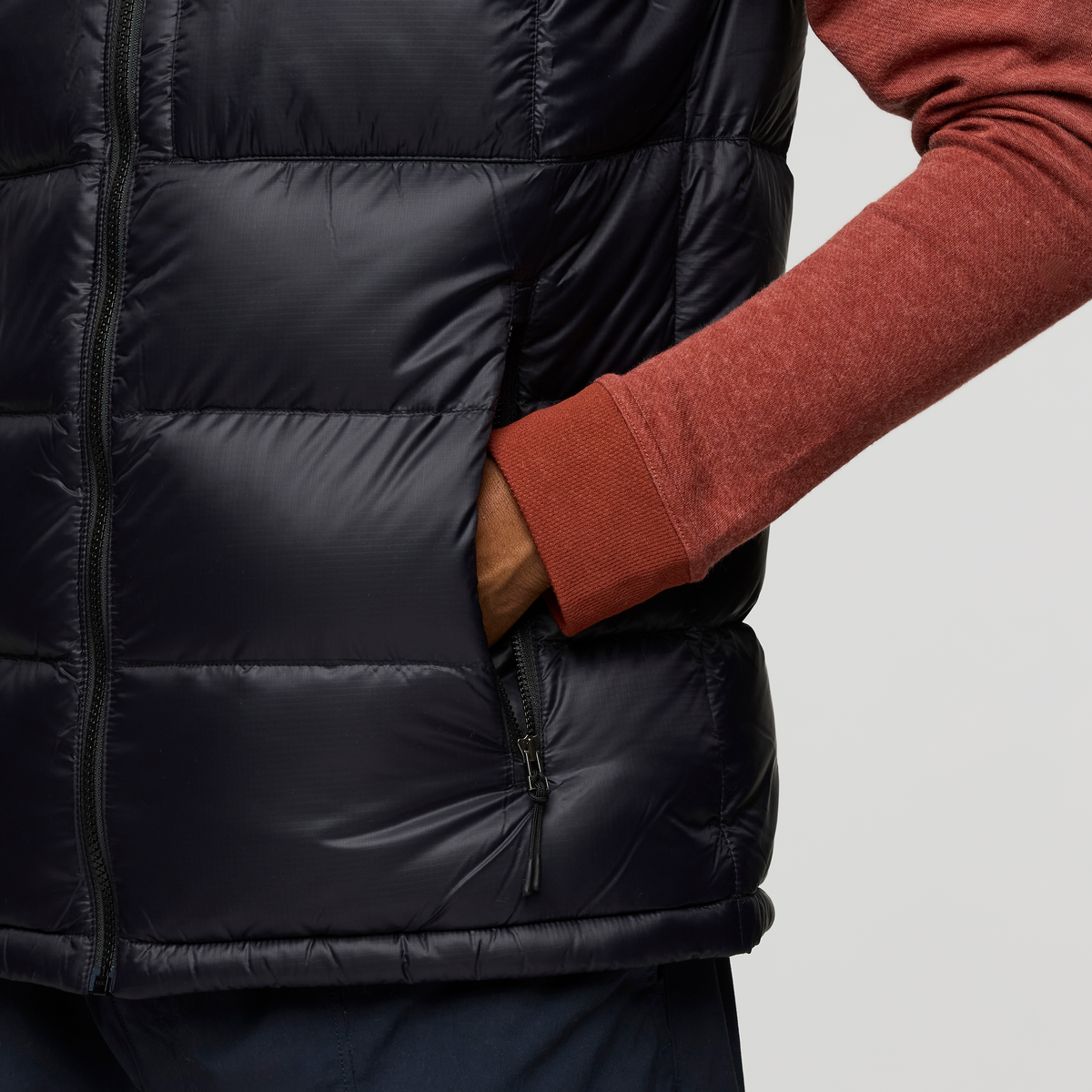 Fuego Max Down Vest - Men's - Image 5