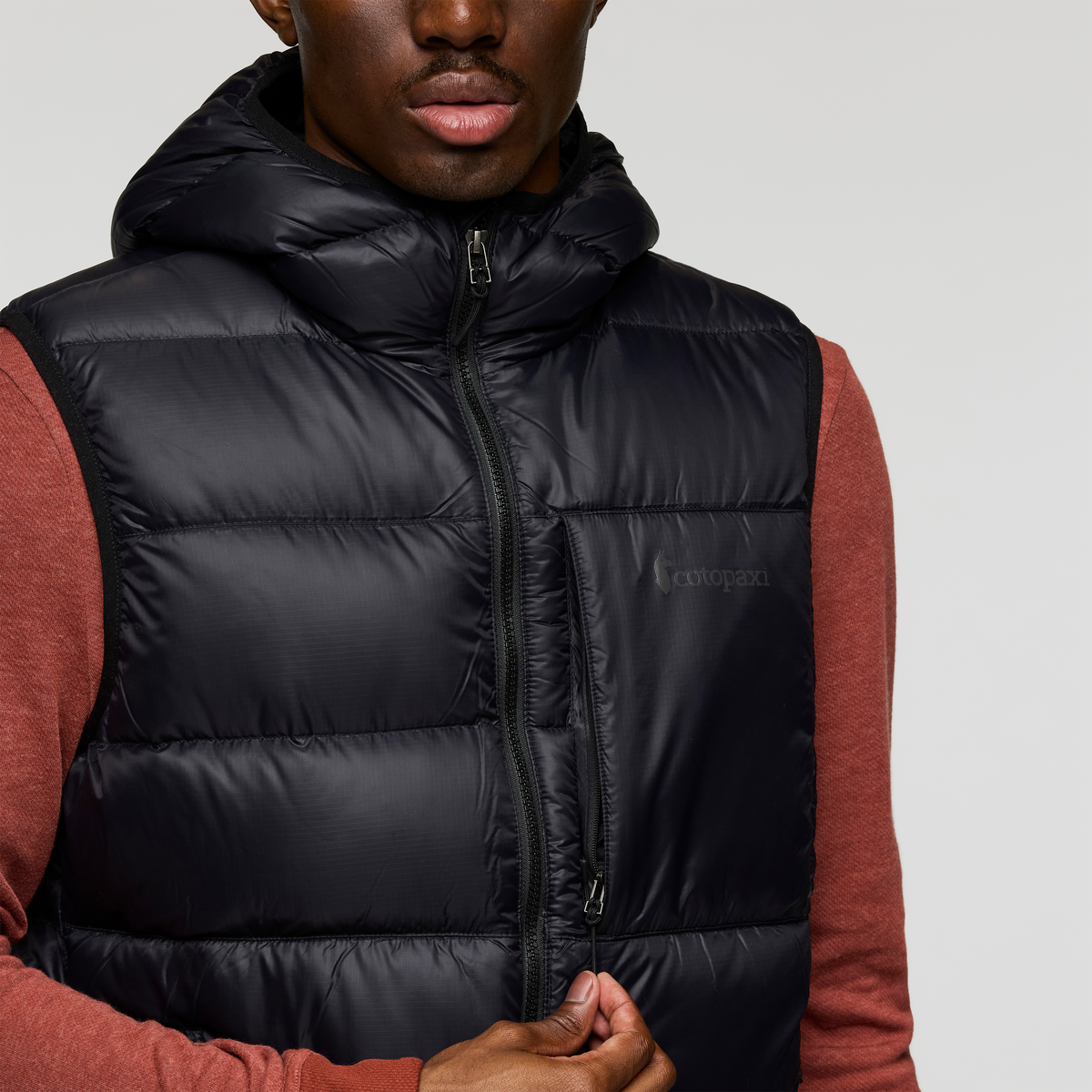 Fuego Max Down Vest - Men's - Image 6
