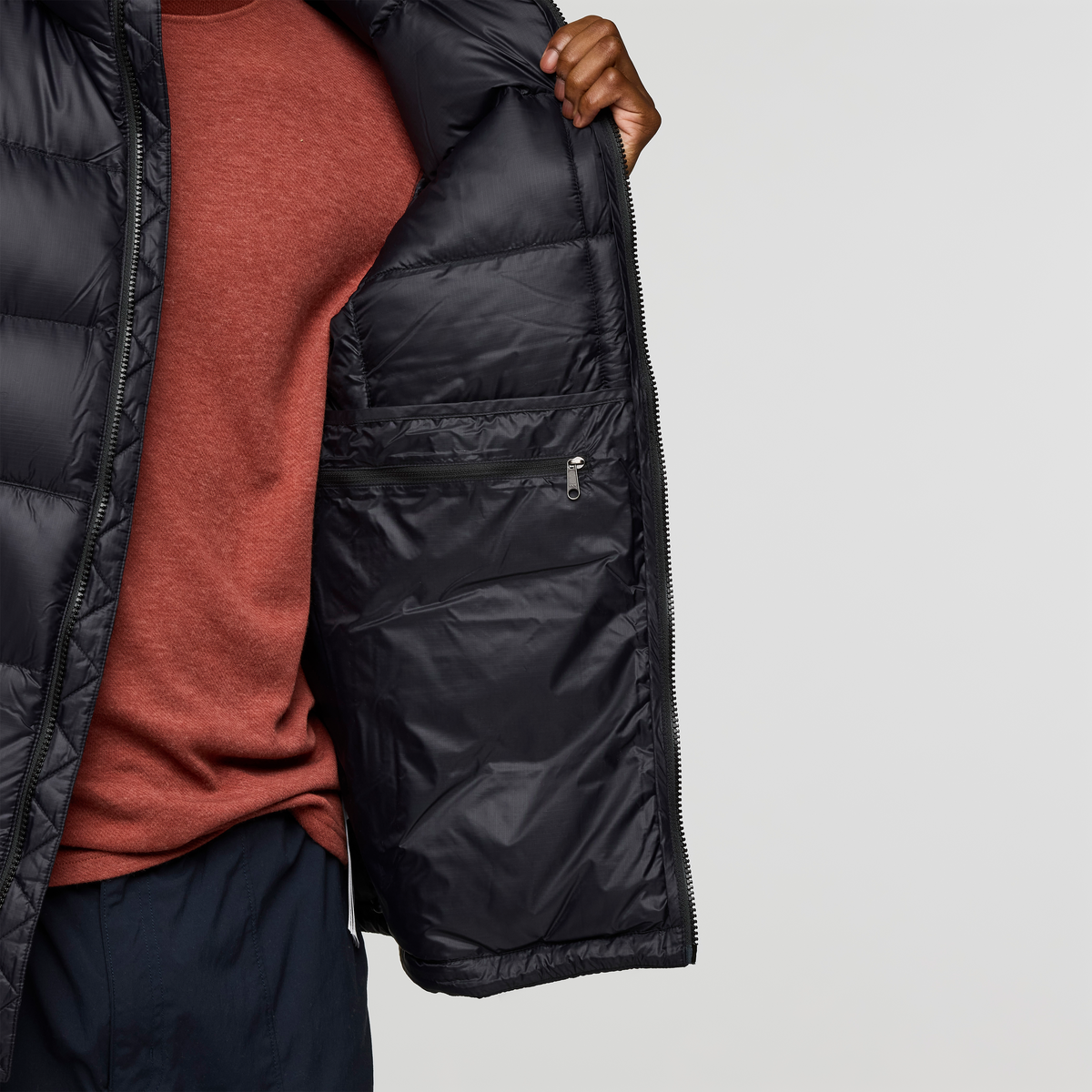 Fuego Max Down Vest - Men's - Image 7