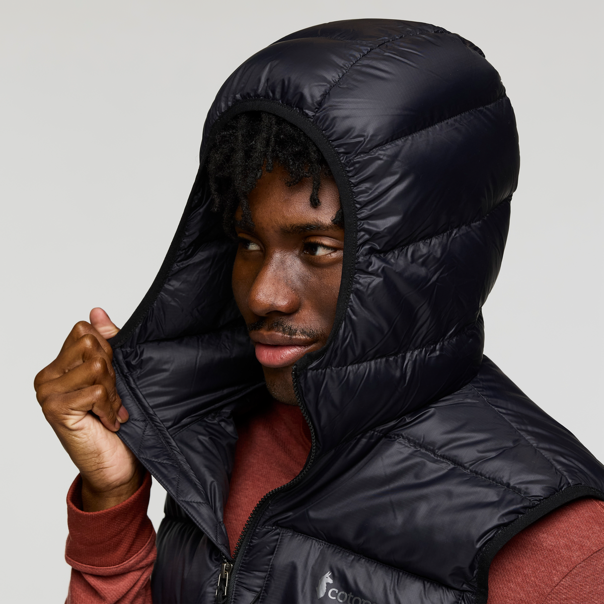 Fuego Max Down Vest - Men's - Image 8