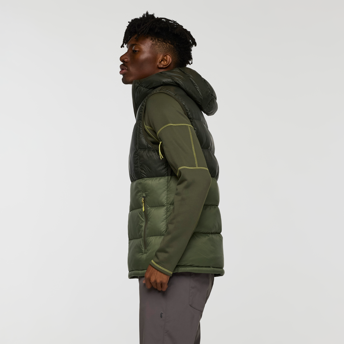 Fuego Max Down Vest - Men's - Image 12