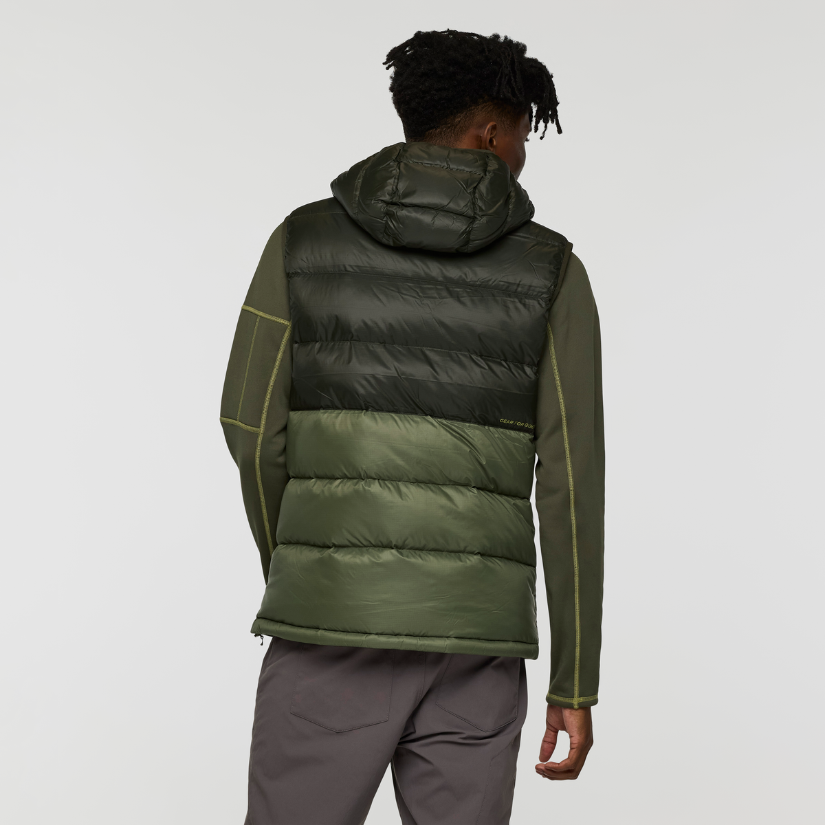 Fuego Max Down Vest - Men's - Image 13