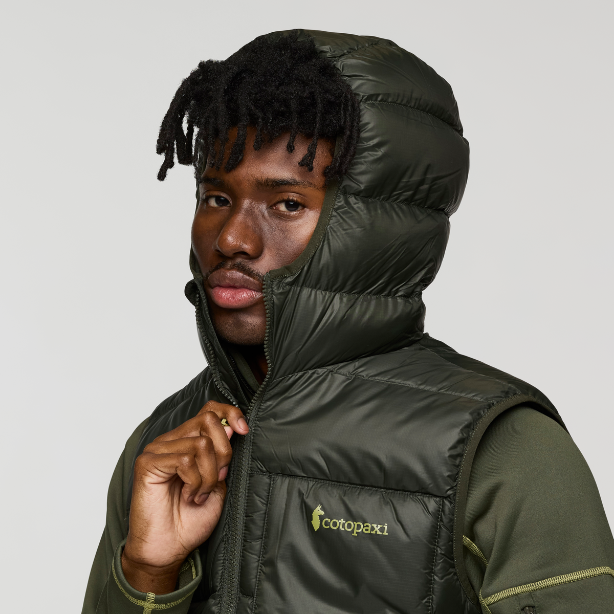 Fuego Max Down Vest - Men's - Image 17