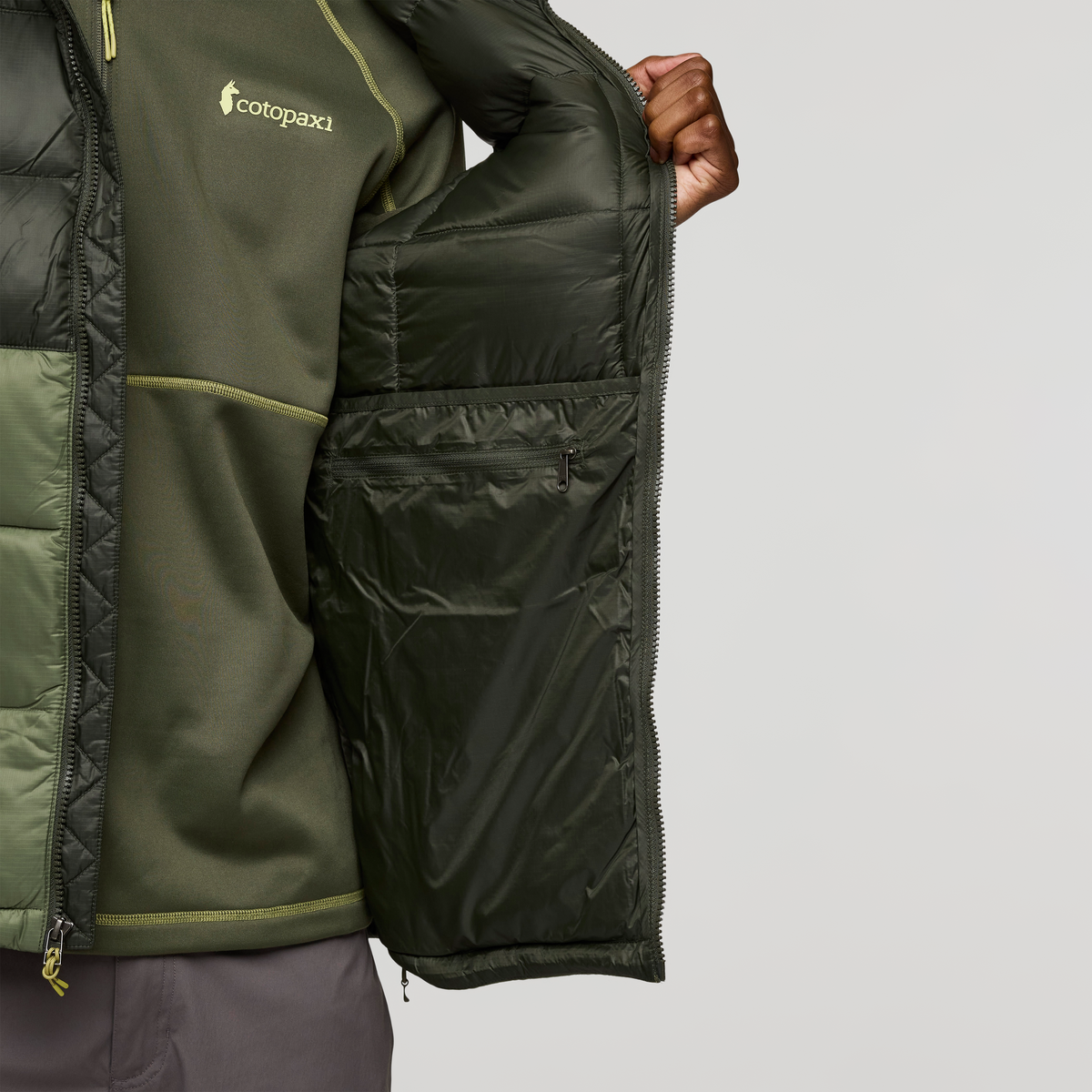 Fuego Max Down Vest - Men's - Image 18