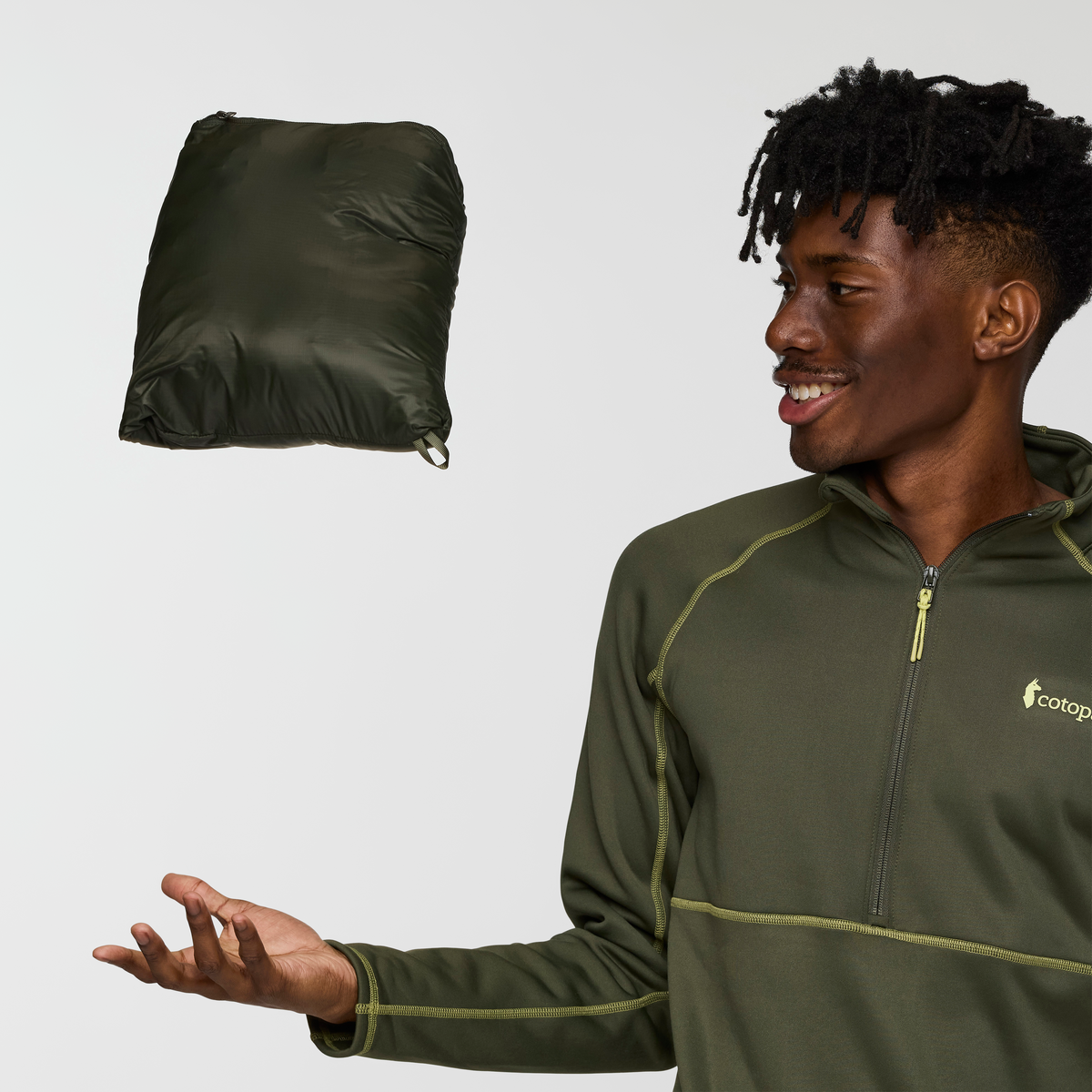 Fuego Max Down Vest - Men's - Image 20