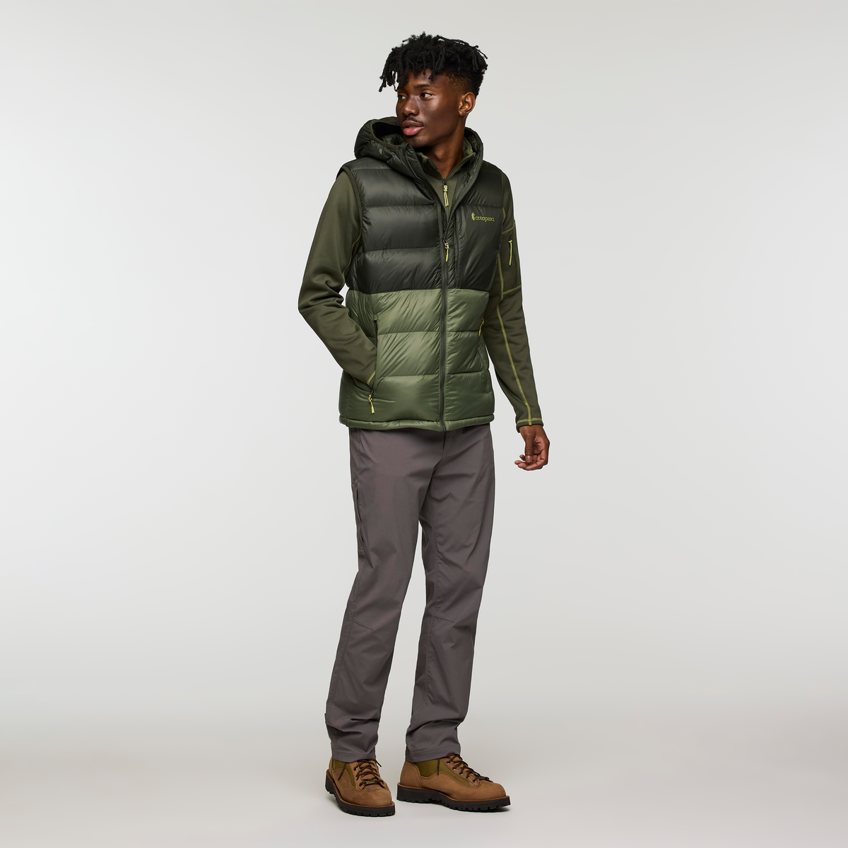 Fuego Max Down Vest - Men's - Image 21
