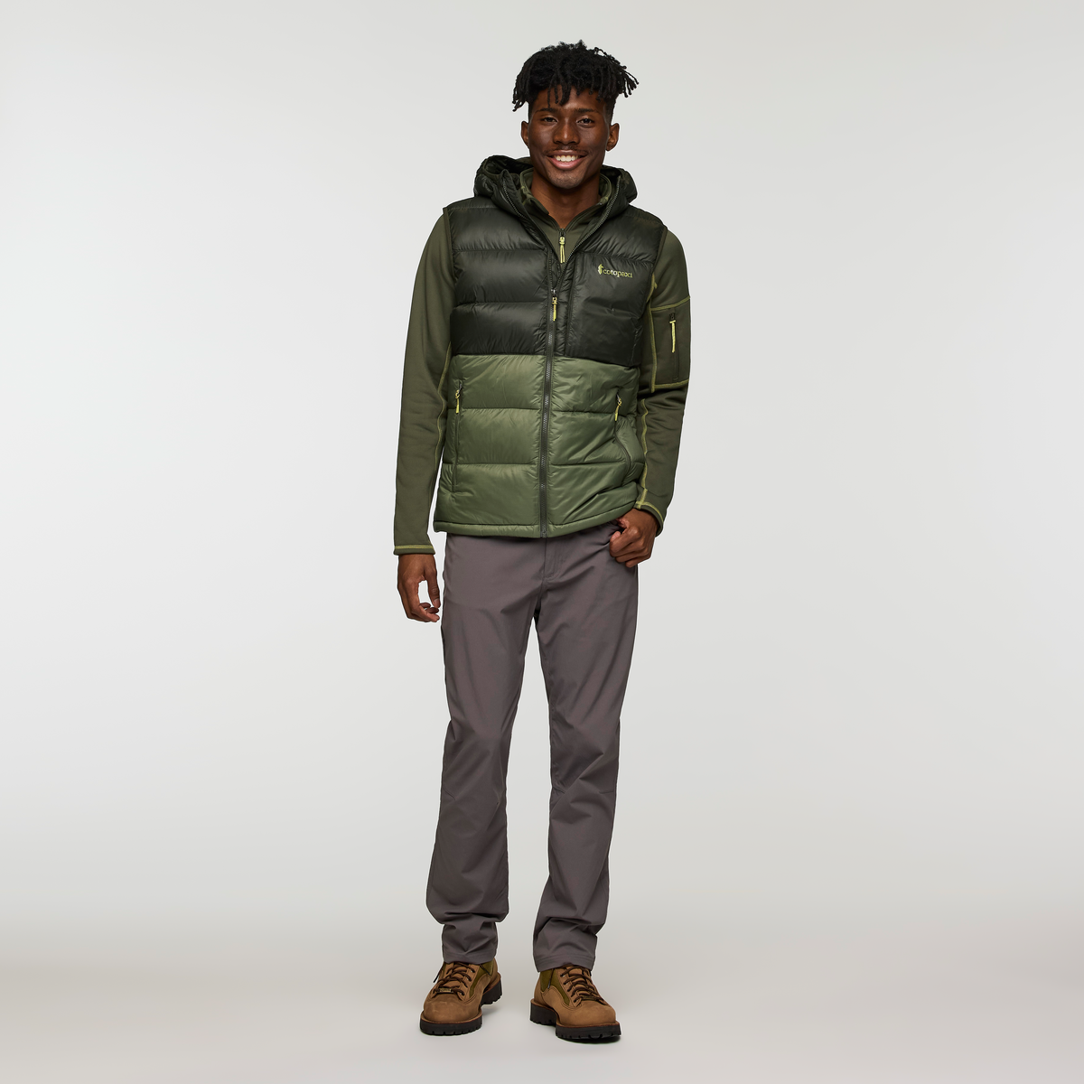 Fuego Max Down Vest - Men's - Image 11