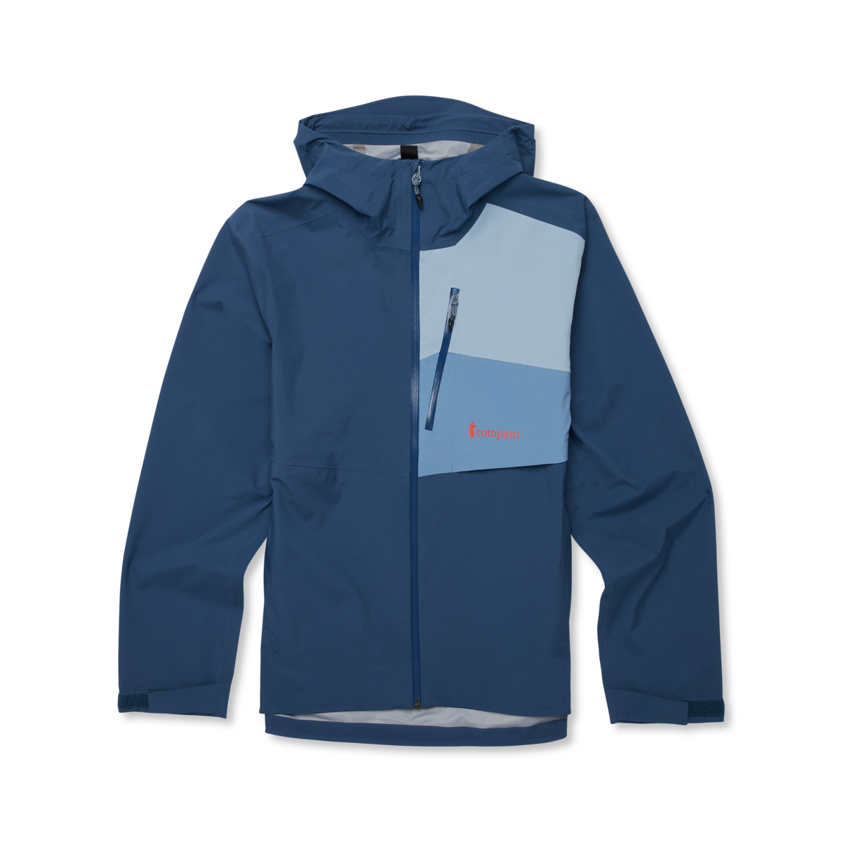 Impermeo 3L Hooded Shell Jacket - Men's - Image 29