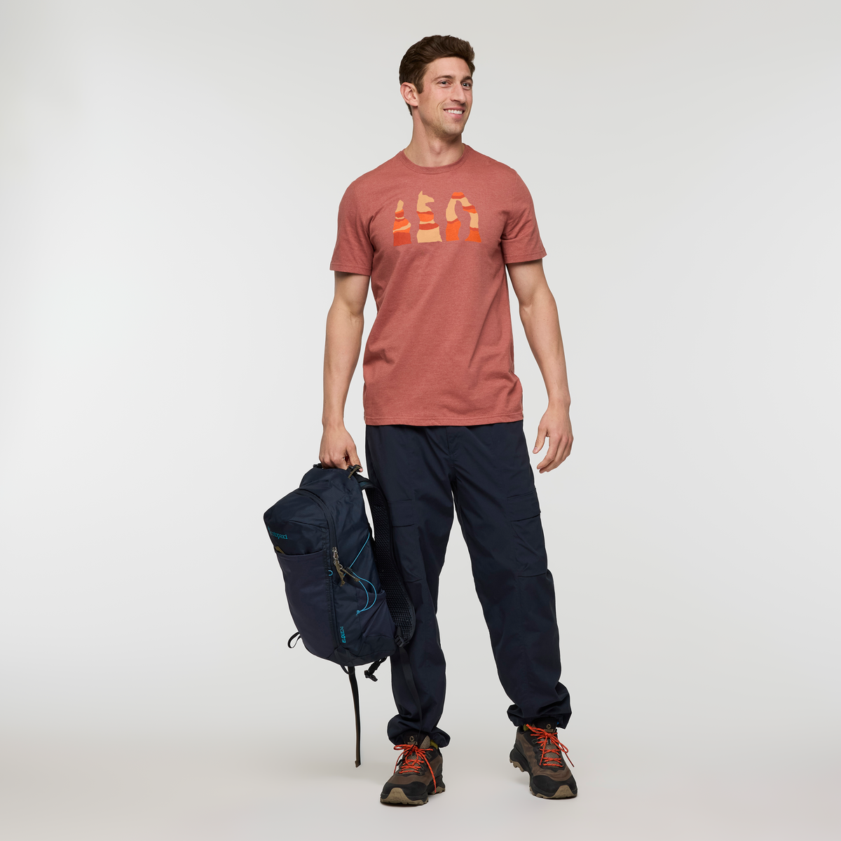 Llama Hoodoo T-Shirt - Men's - Image 2