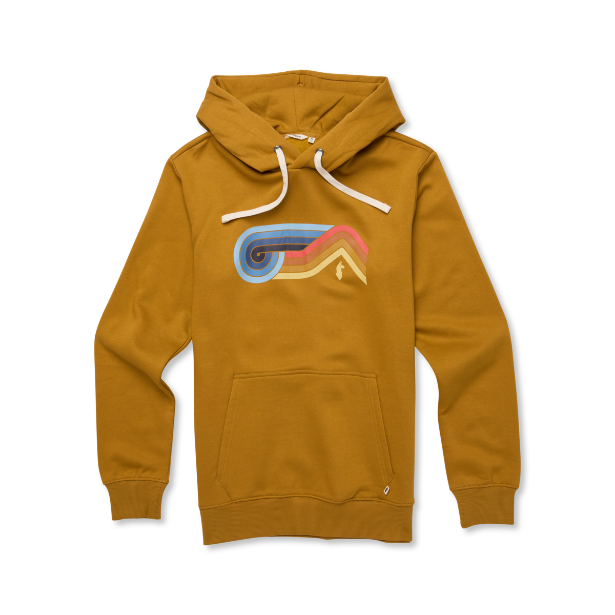 Melting Sunset Pullover Hoodie - Men's - Image 6