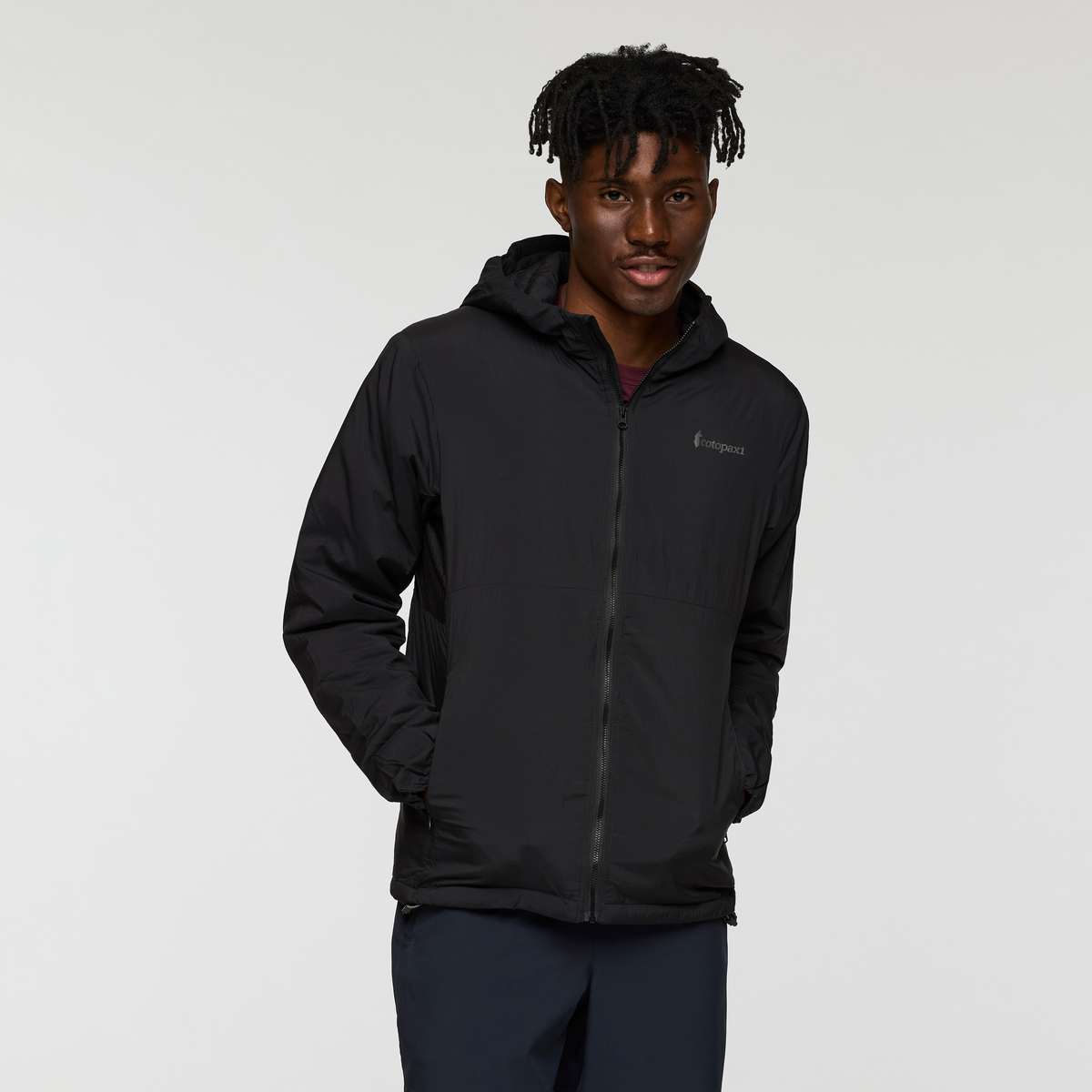 Alternative view of Pacaya 2.0 Insulated Hooded Jacket - Men's