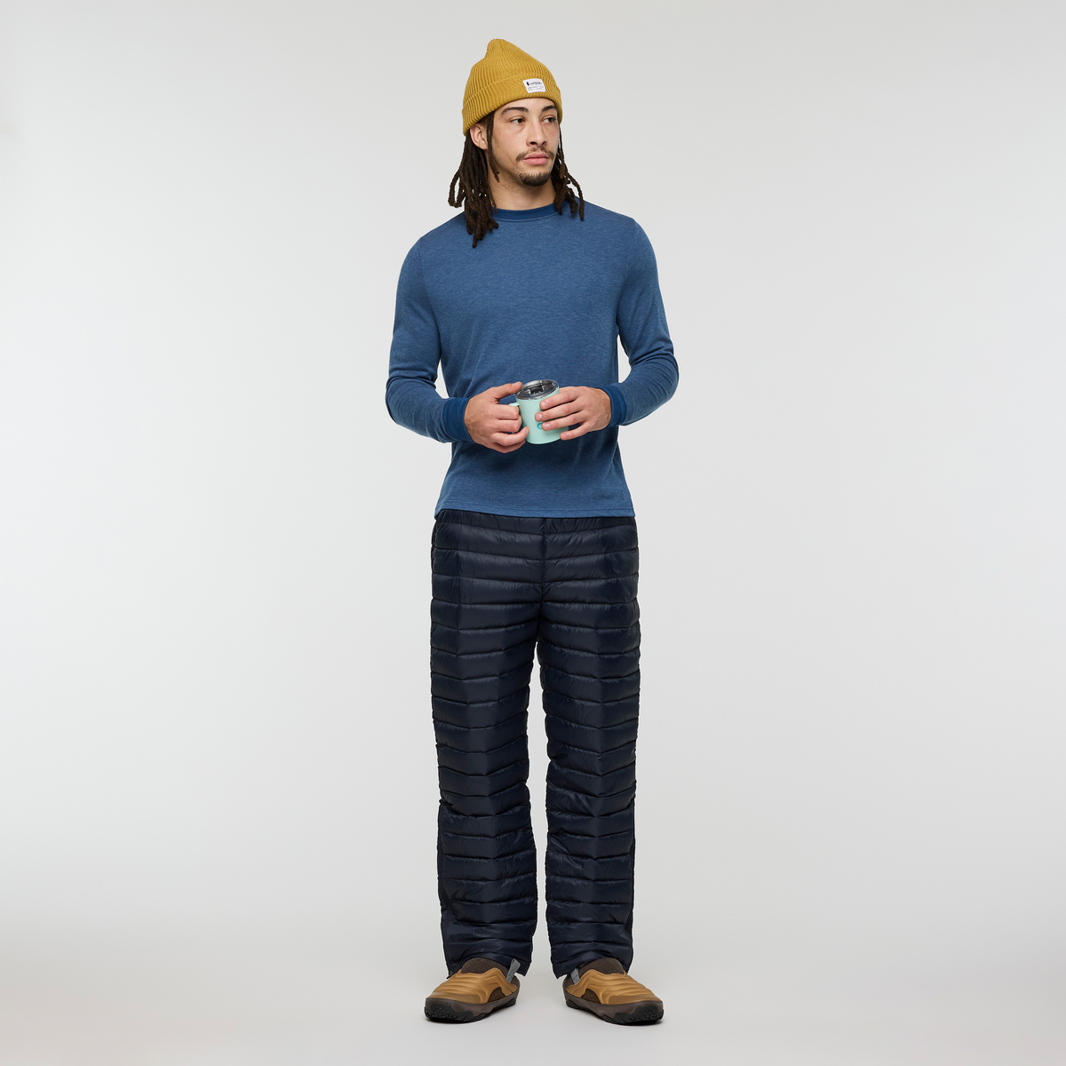 Alternative view of Perenne Long-Sleeve Shirt - Men's