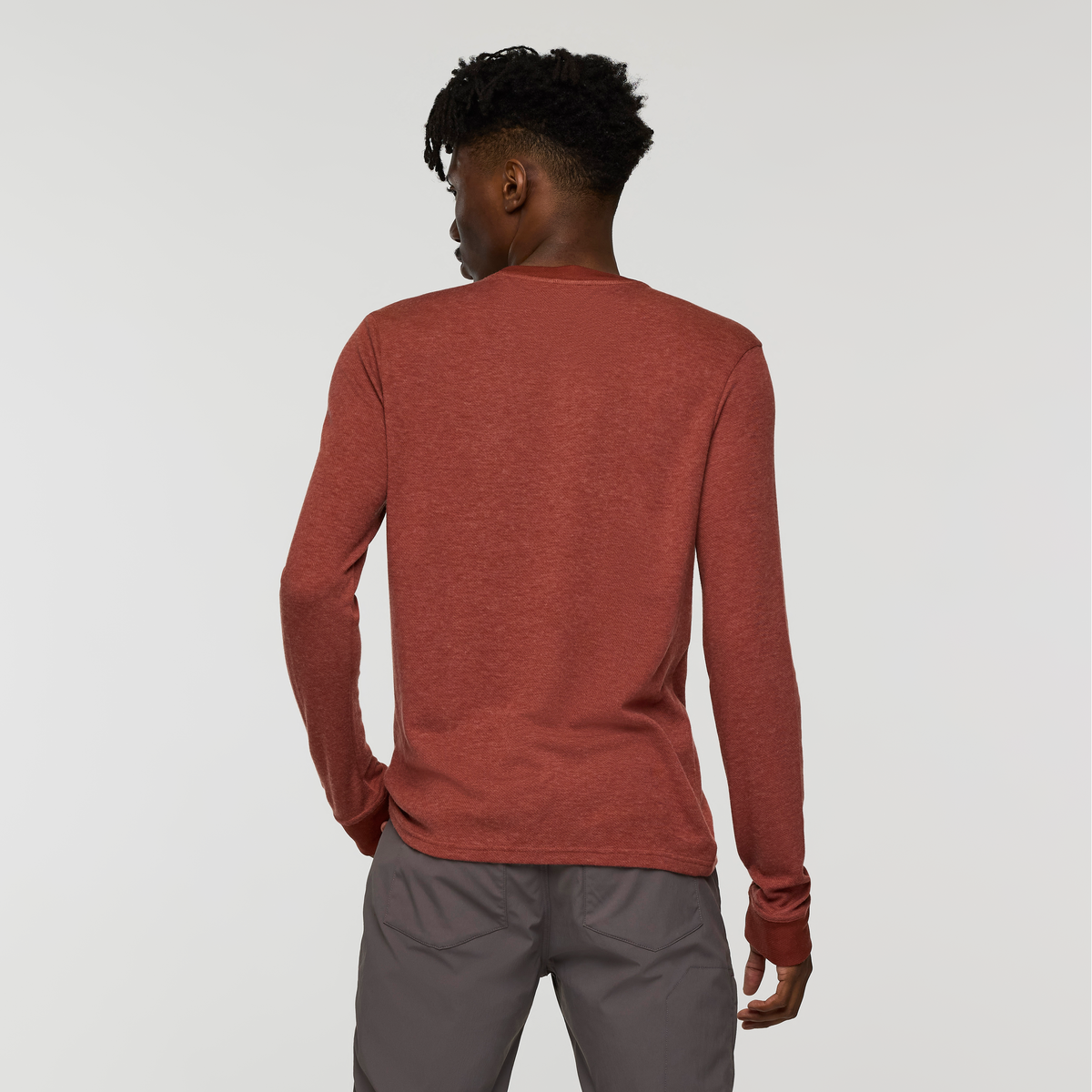 Perenne Long-Sleeve Shirt - Men's - Image 4
