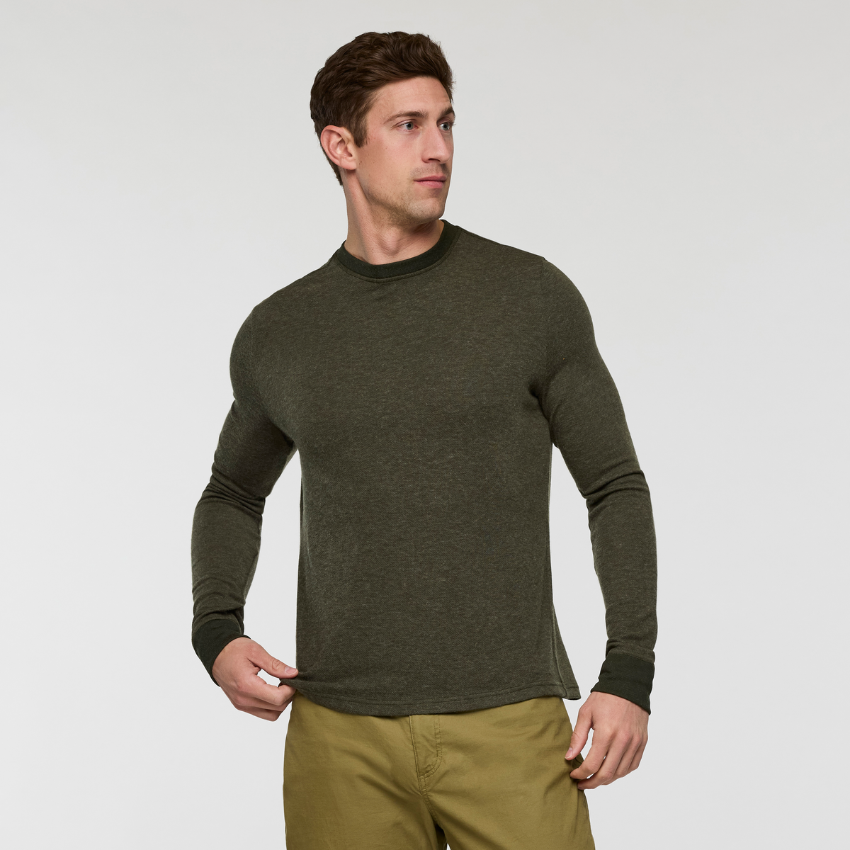 Perenne Long-Sleeve Shirt - Men's - Image 8