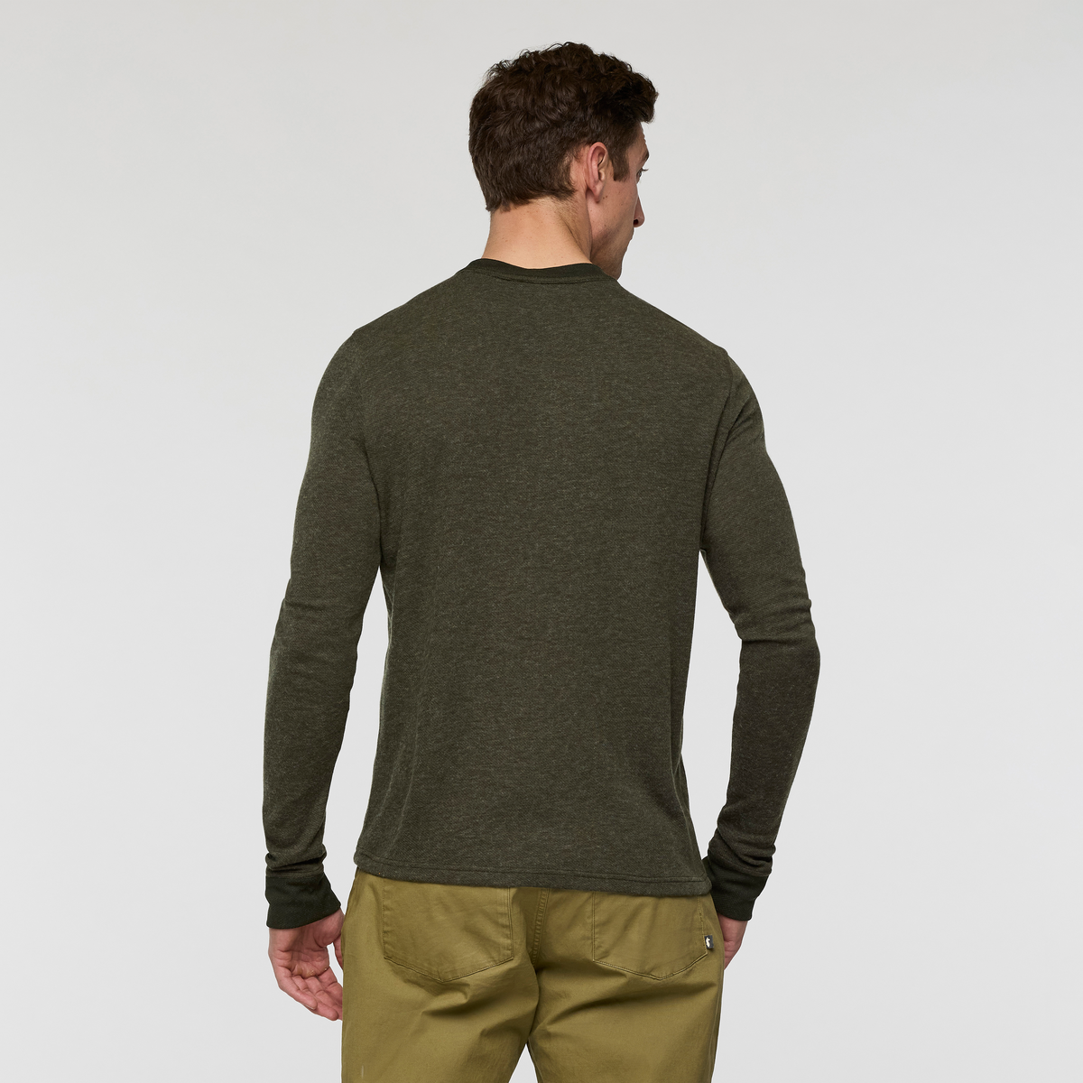Perenne Long-Sleeve Shirt - Men's - Image 11