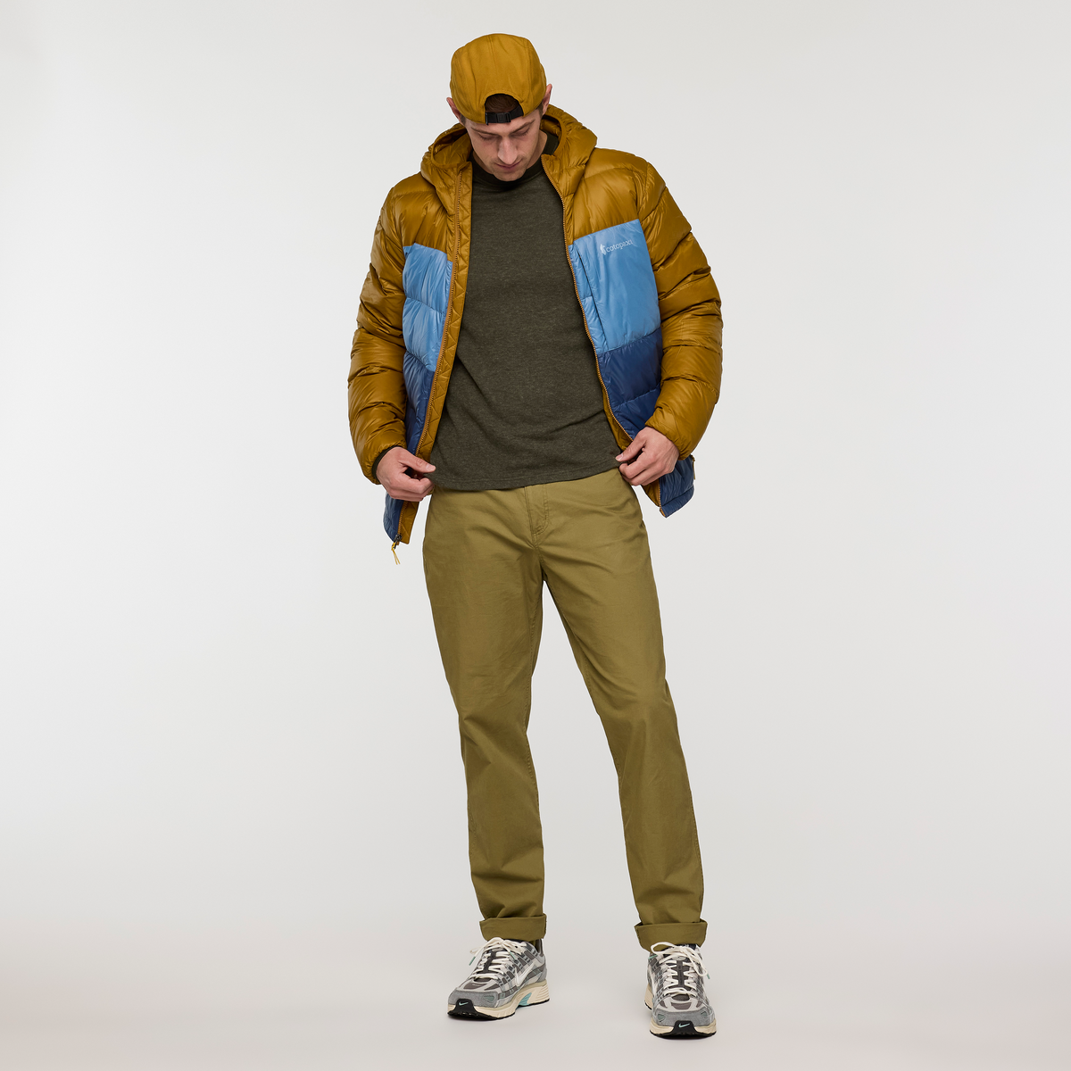 Perenne Long-Sleeve Shirt - Men's - Image 9