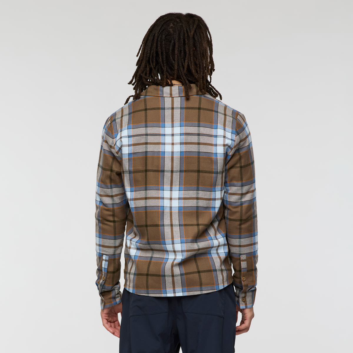 Quedo Flannel Shirt - Men's - Image 3