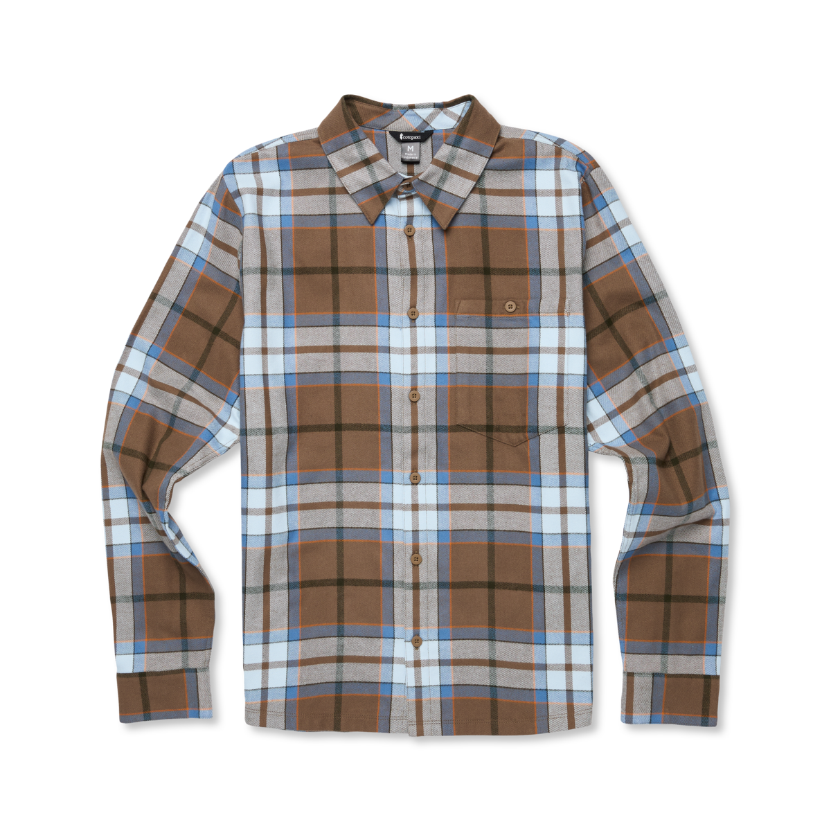 Quedo Flannel Shirt - Men's - Image 5