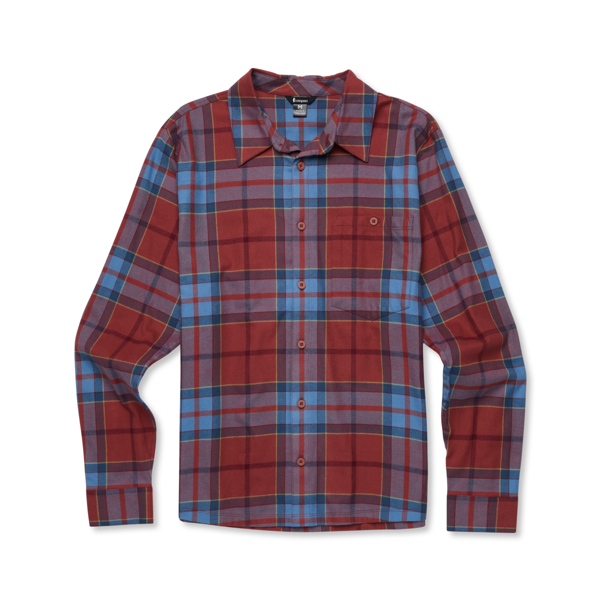 Alternative view of Quedo Flannel Shirt - Men's