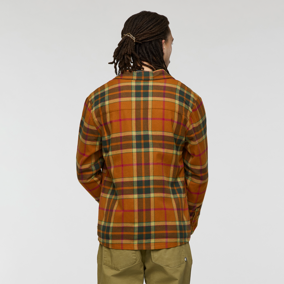 Quedo Flannel Shirt - Men's - Image 14