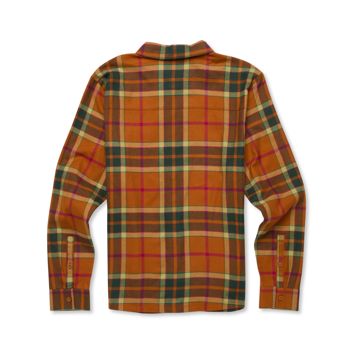 Quedo Flannel Shirt - Men's - Image 17