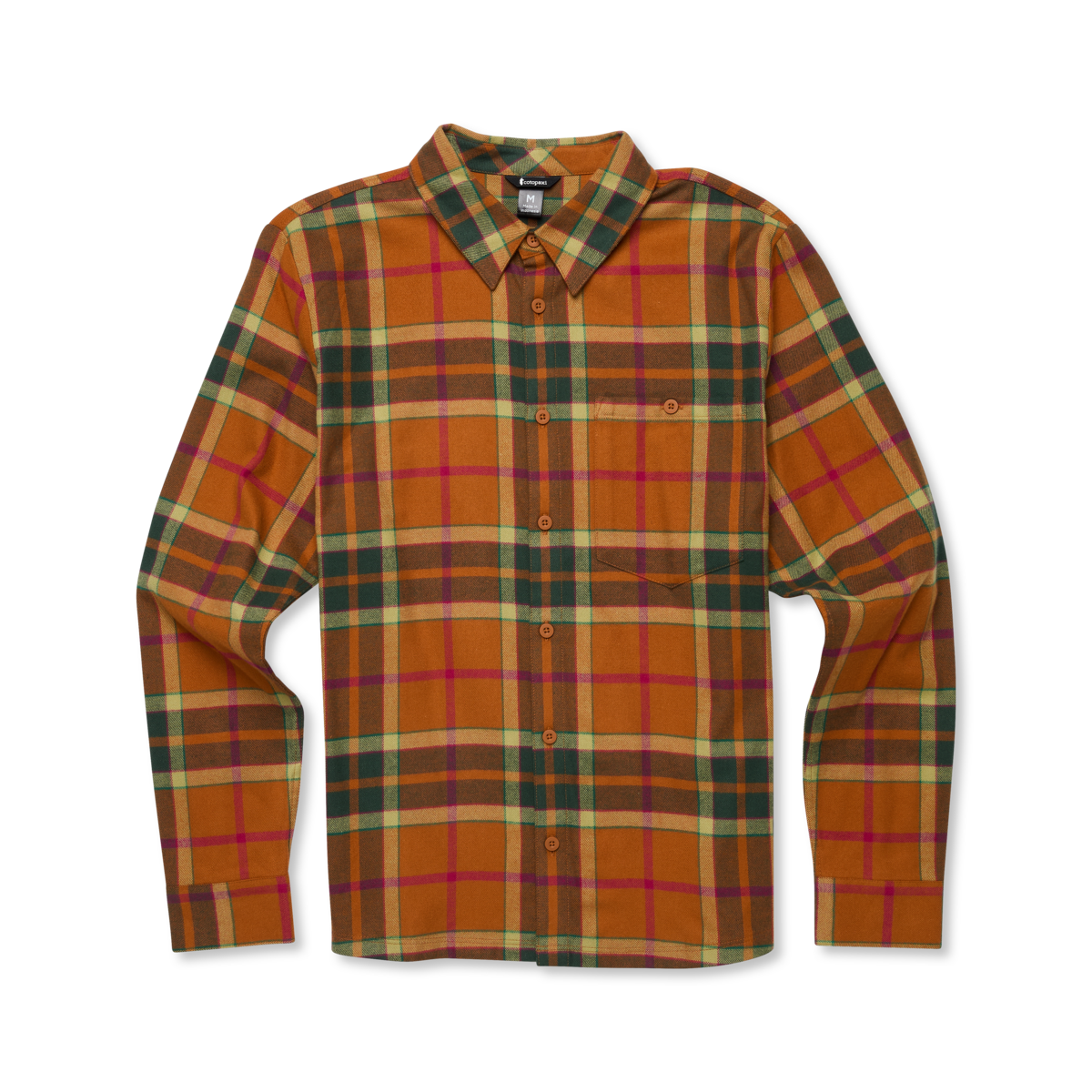 Quedo Flannel Shirt - Men's - Image 16