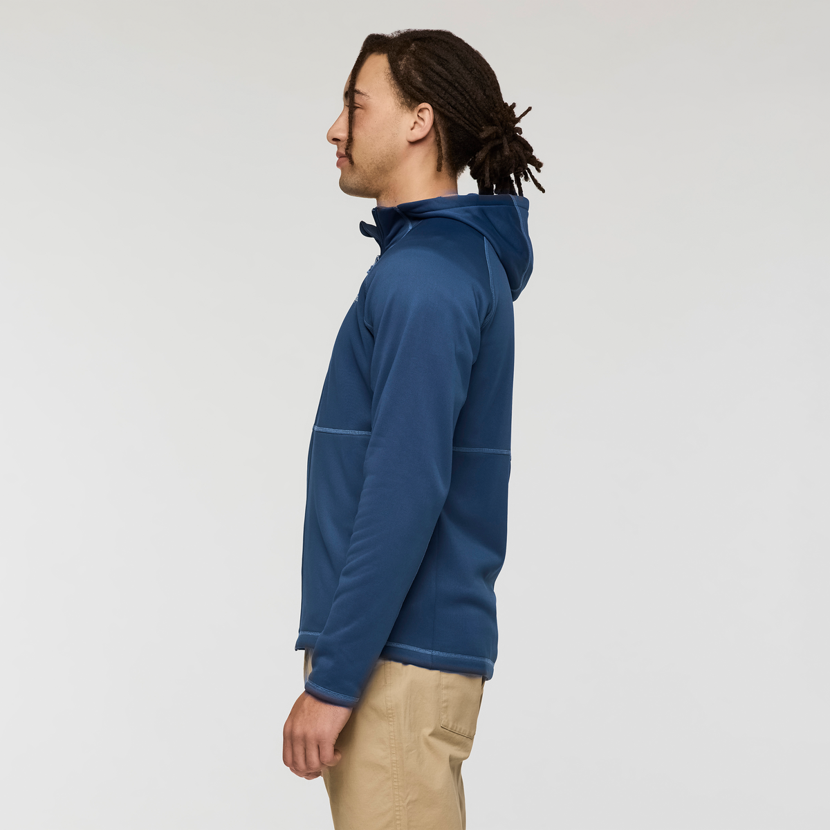Tempa Fleece Hooded Jacket - Men's - Image 9