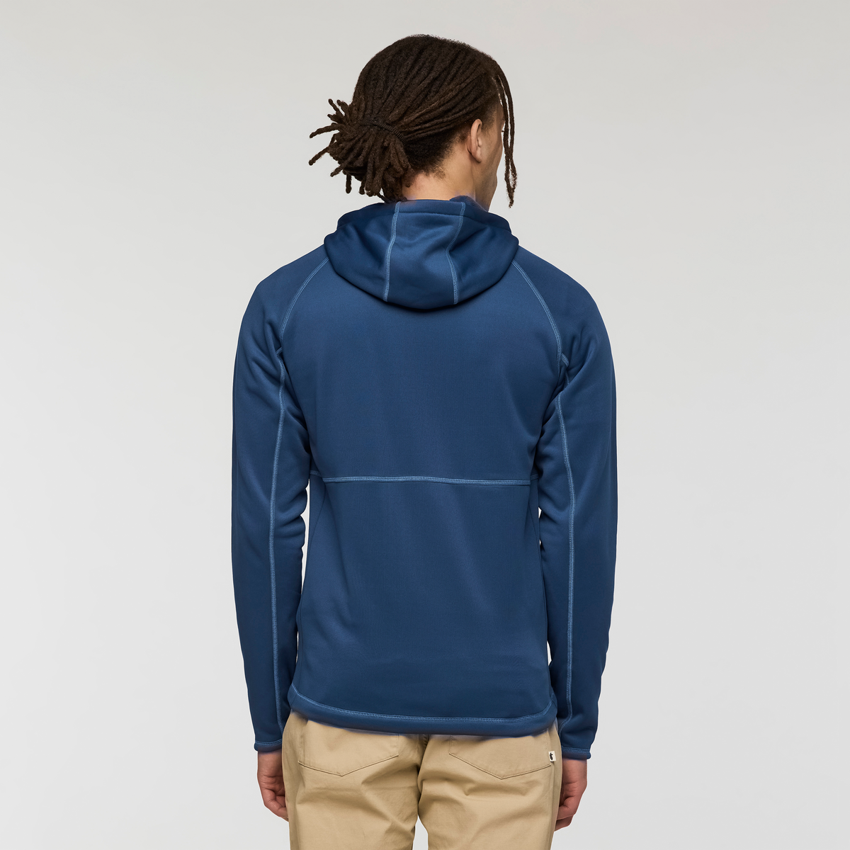 Tempa Fleece Hooded Jacket - Men's - Image 10