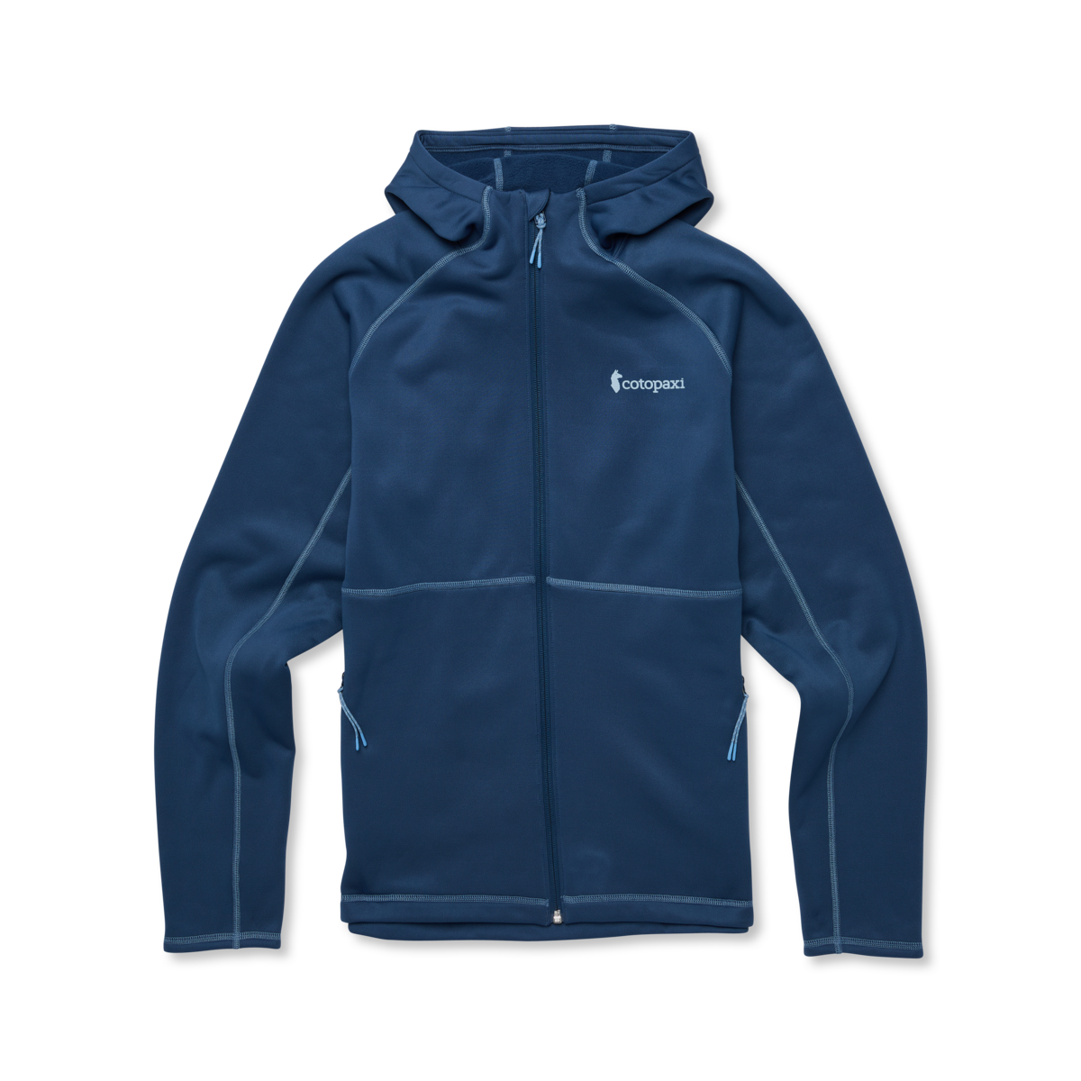 Tempa Fleece Hooded Jacket - Men's - Image 12