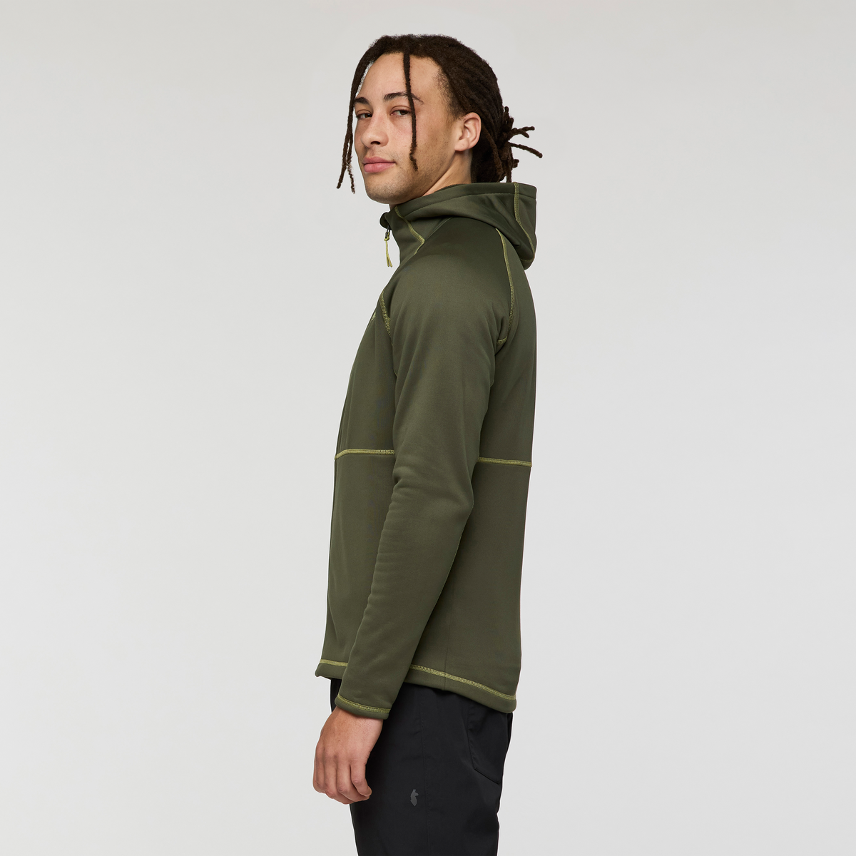 Tempa Fleece Hooded Jacket - Men's - Image 3