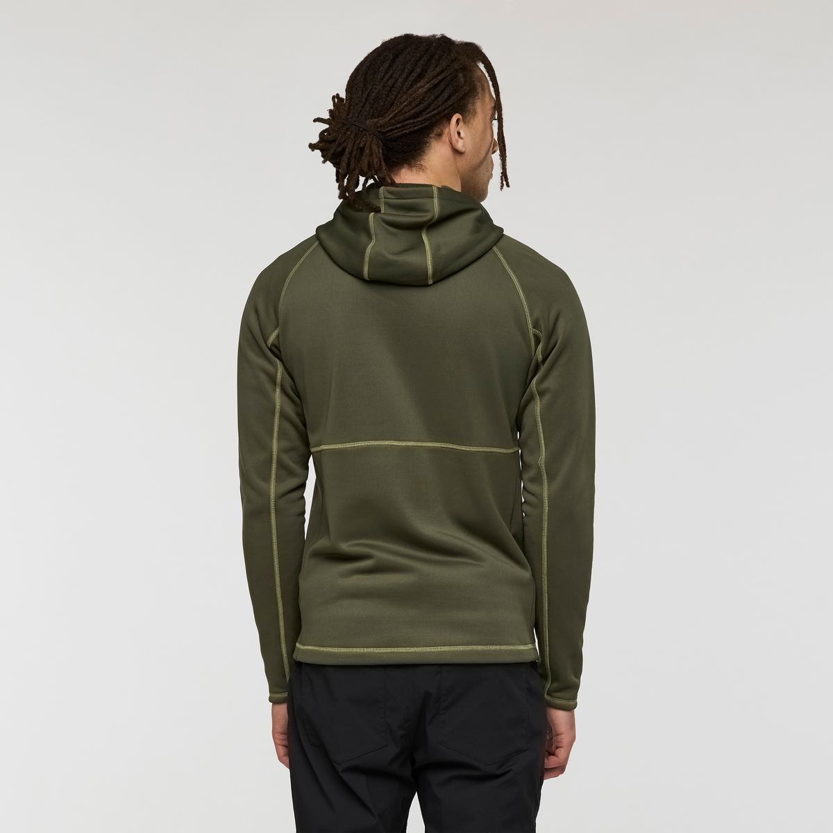 Tempa Fleece Hooded Jacket - Men's - Image 4