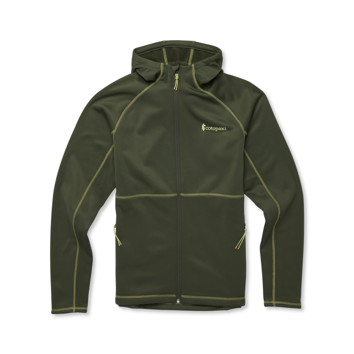 Tempa Fleece Hooded Jacket - Men's - Image 6