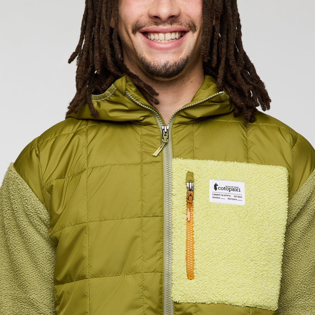 Trico Hybrid Hooded Jacket - Men's - Image 15