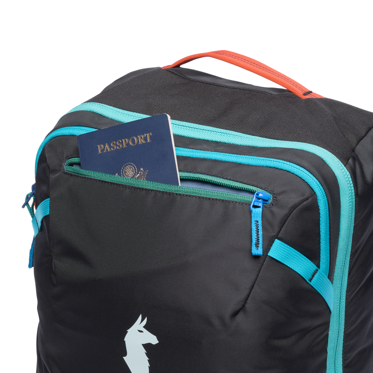Allpa 28L Travel Pack - Del Día Dark - Image 9