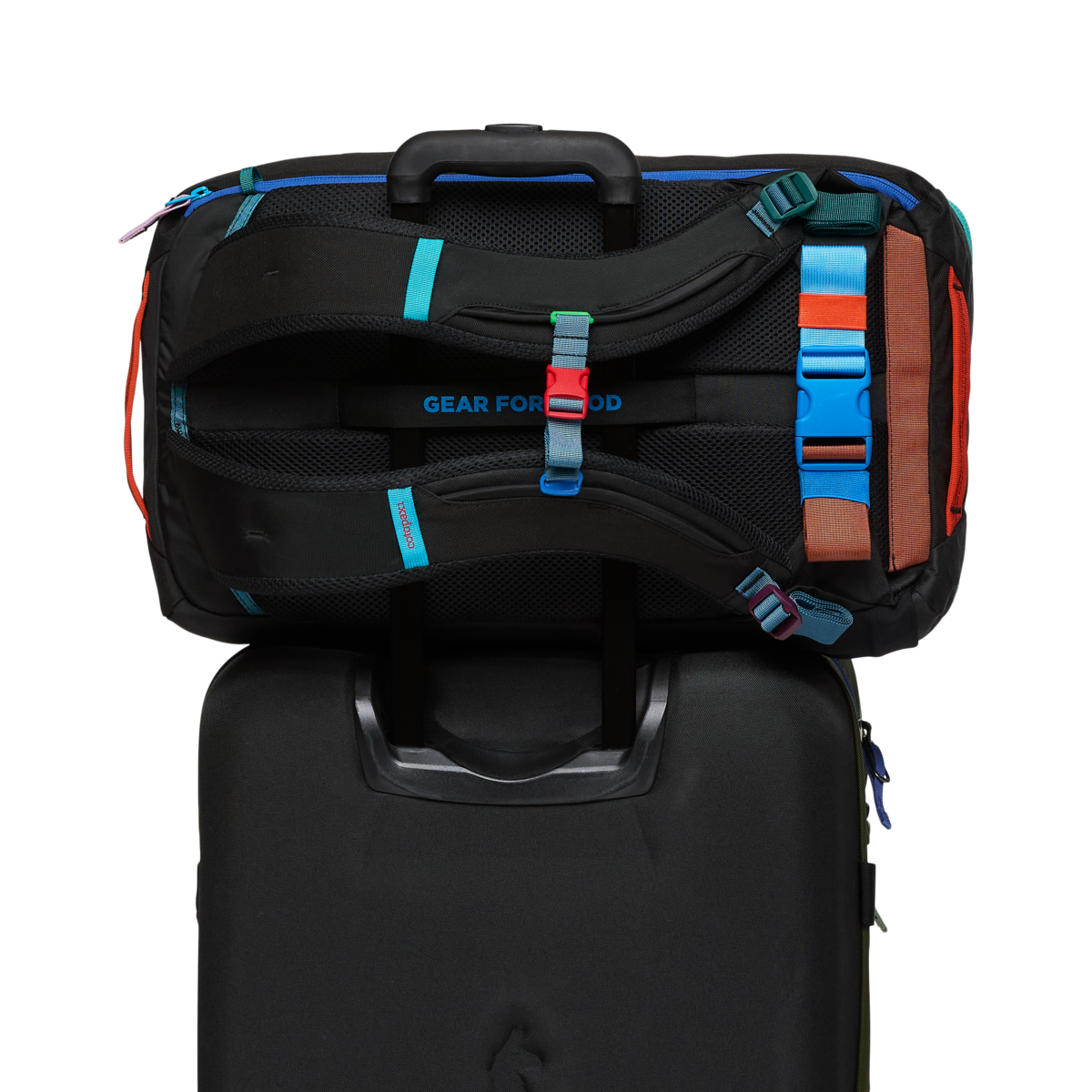 Allpa 28L Travel Pack - Del Día Dark - Image 10