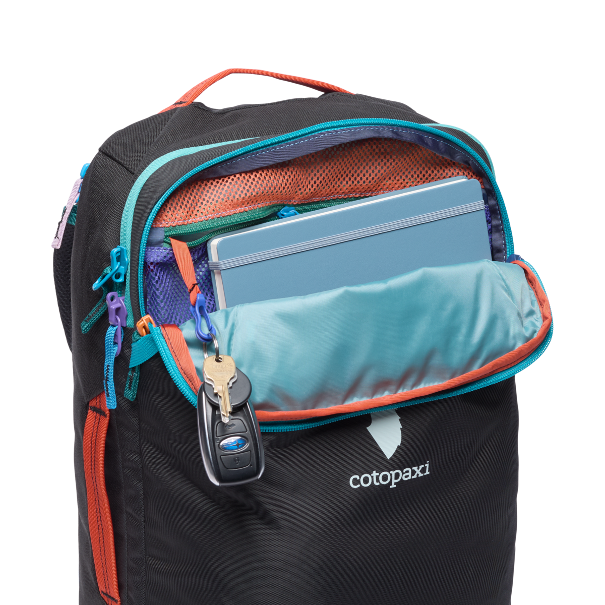 Allpa 28L Travel Pack - Del Día Dark - Image 6