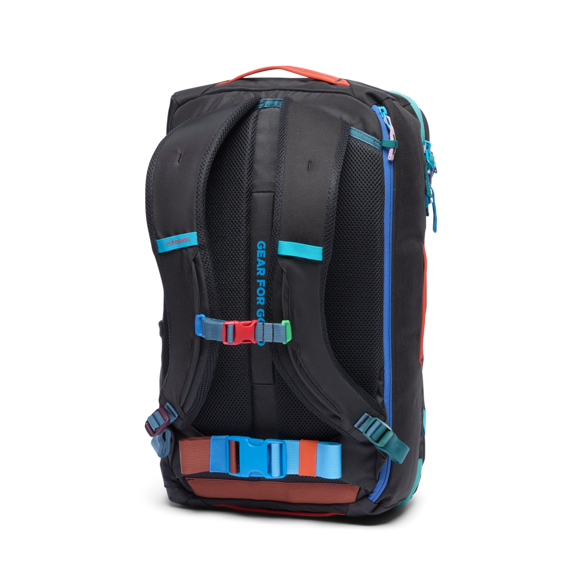 Alternative view of Allpa 28L Travel Pack - Del Día Dark