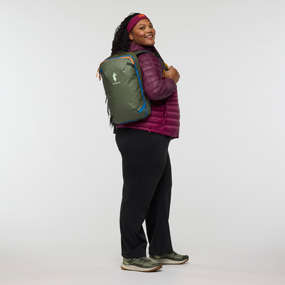 Allpa Mini 20L Travel Pack - Image 8