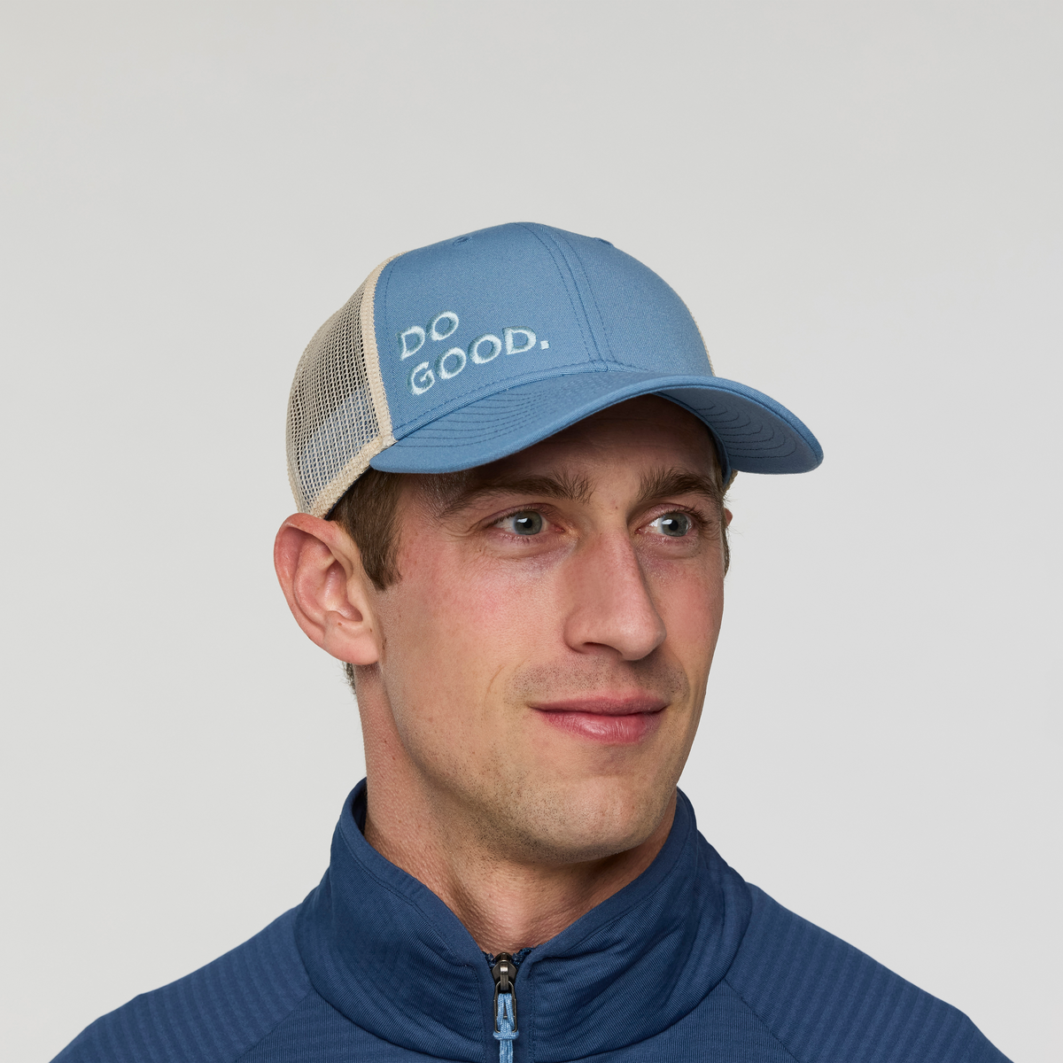 Do Good Trucker Hat - Image 3