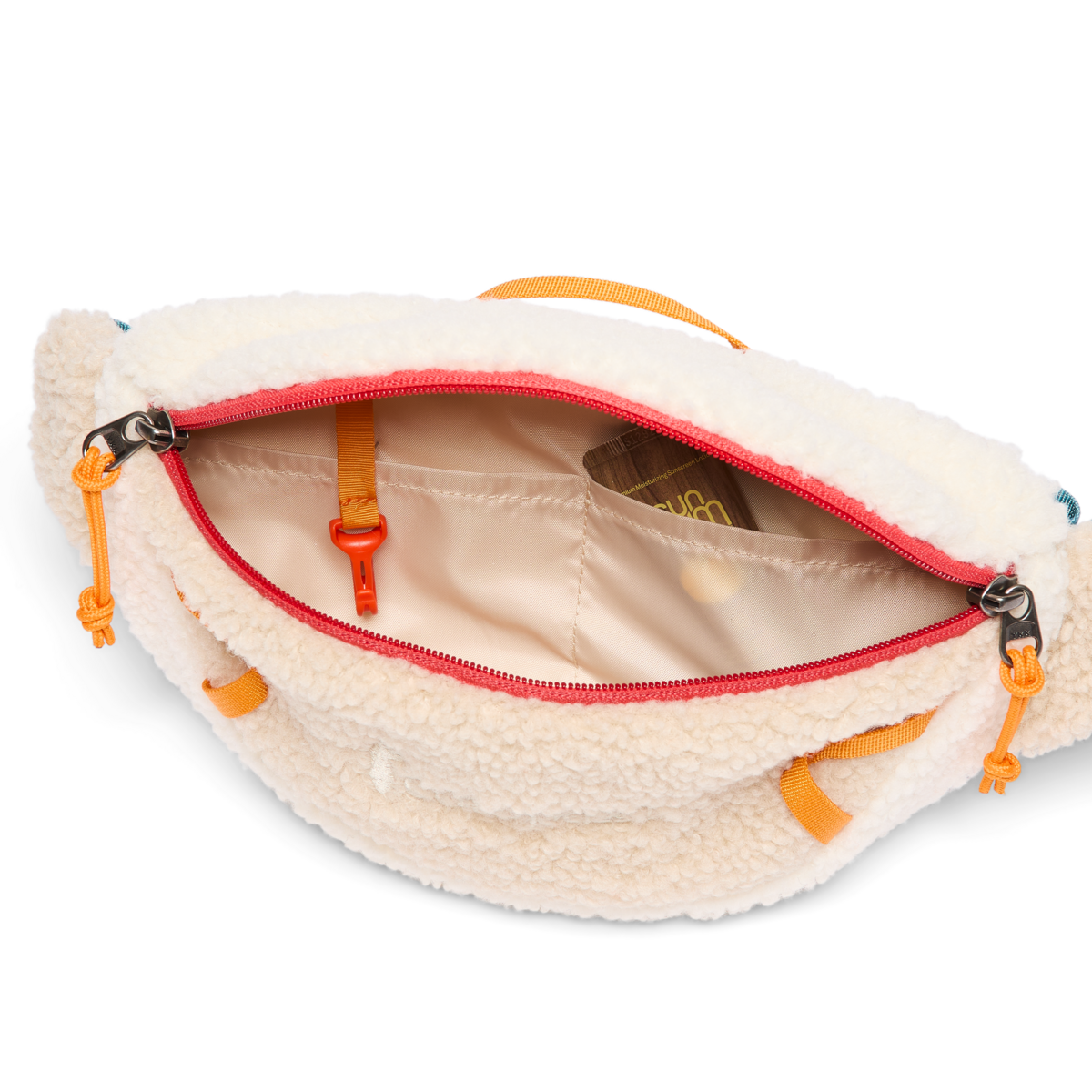 Alternative view of High Pile Fleece 3L Sling