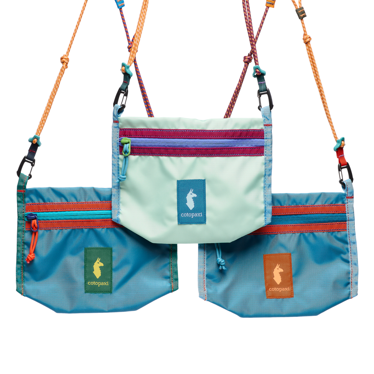 Alternative view of Lista 2L Crossbody Bag - Del Día