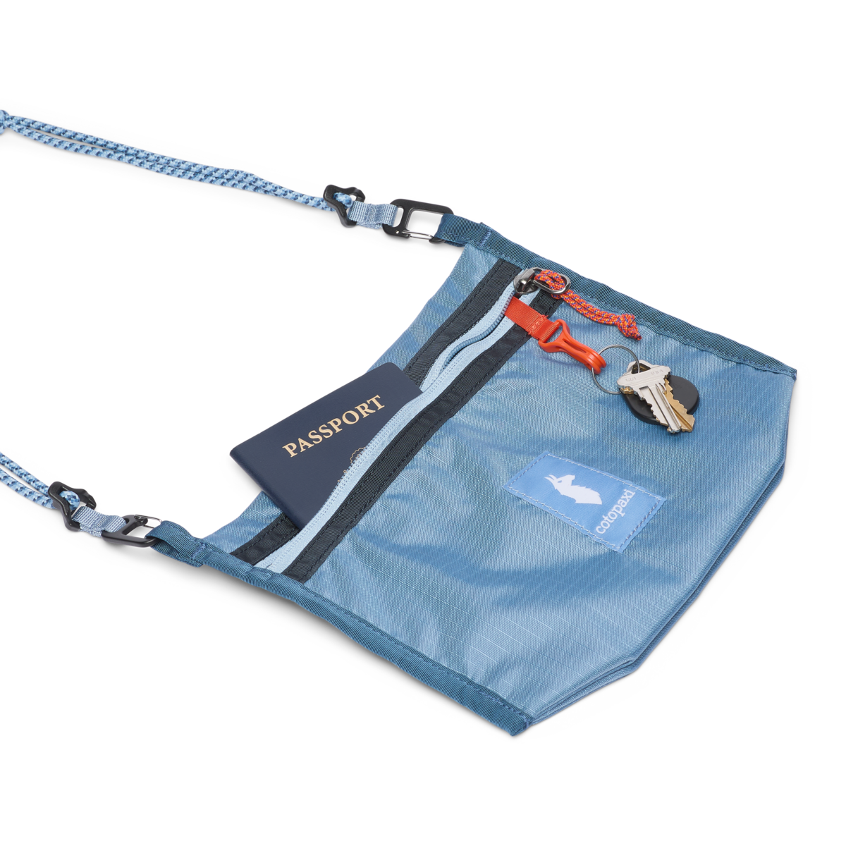 Alternative view of Lista 2L Lightweight Crossbody Bag - Cada Día