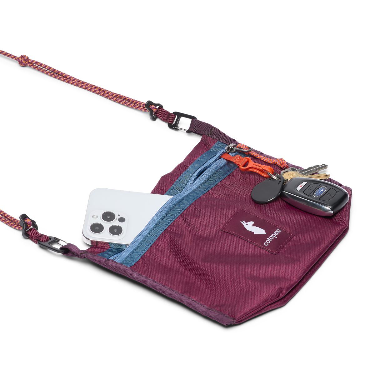 Lista 2L Lightweight Crossbody Bag - Cada Día - Image 8