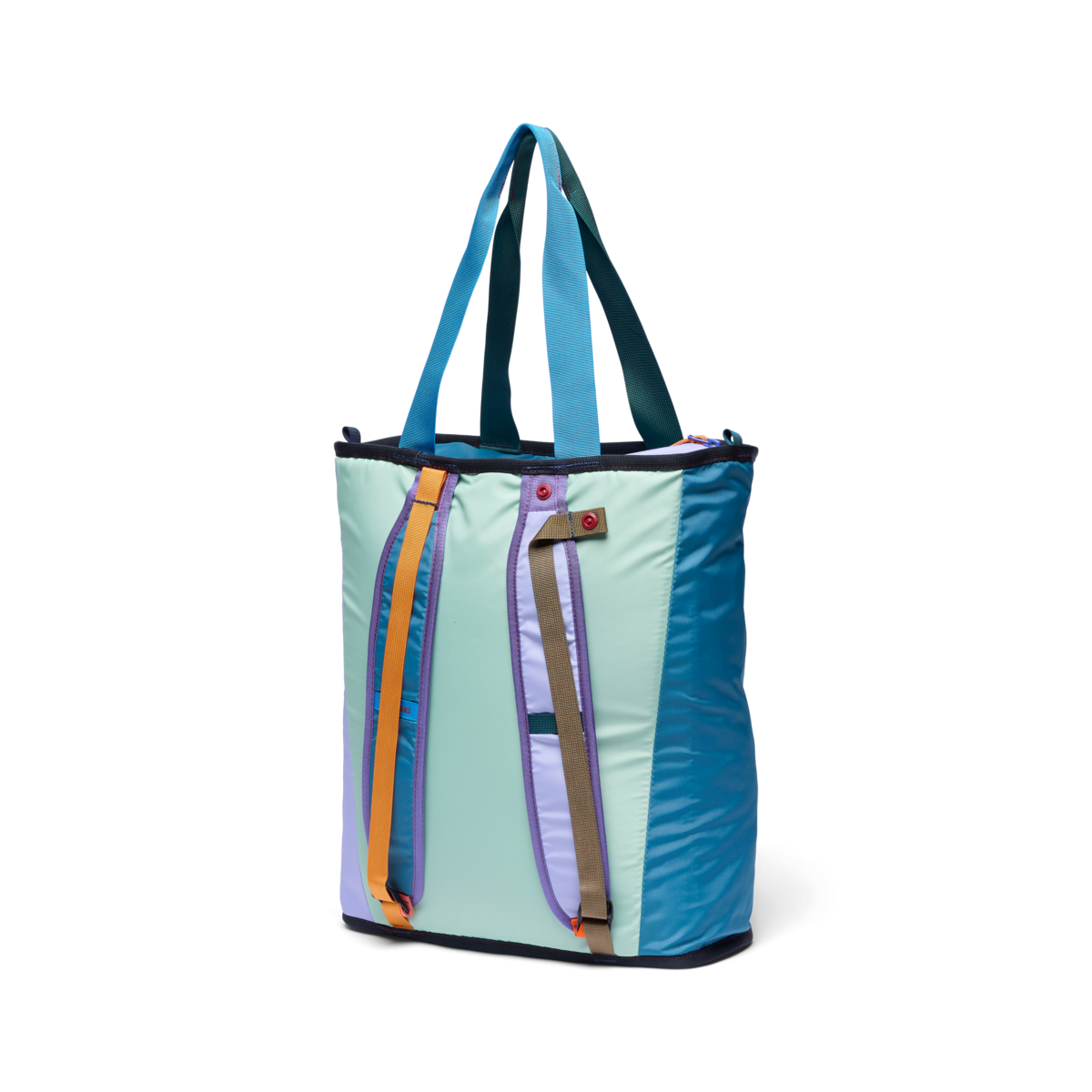 Alternative view of Todo 22L Convertible Tote - Del Día