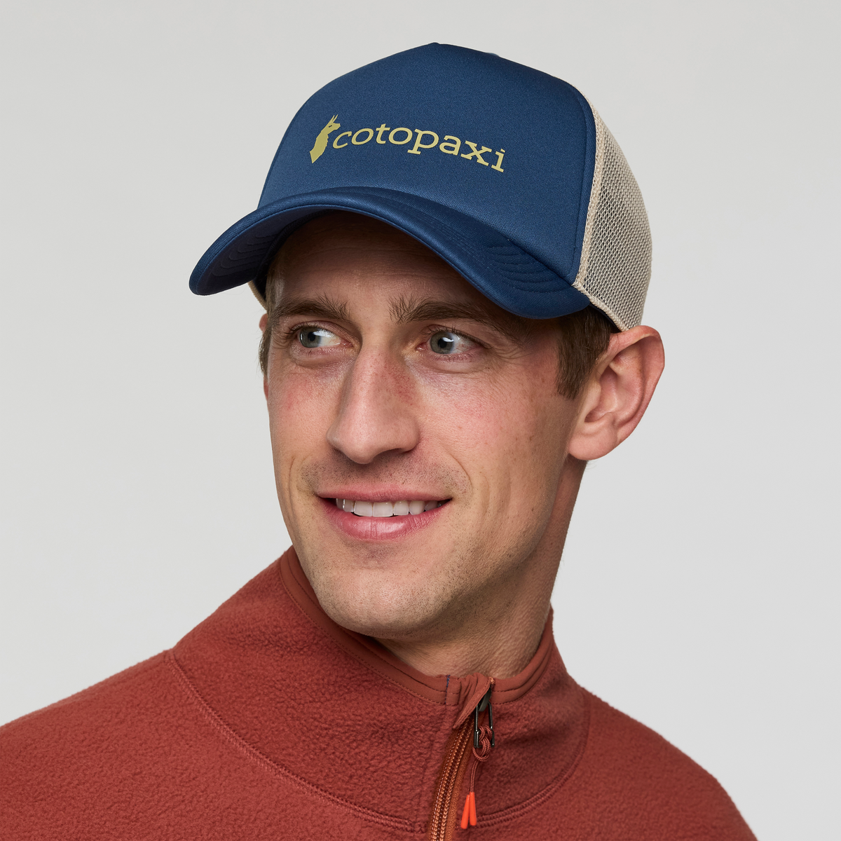 Vintage Trucker Hat - Image 5