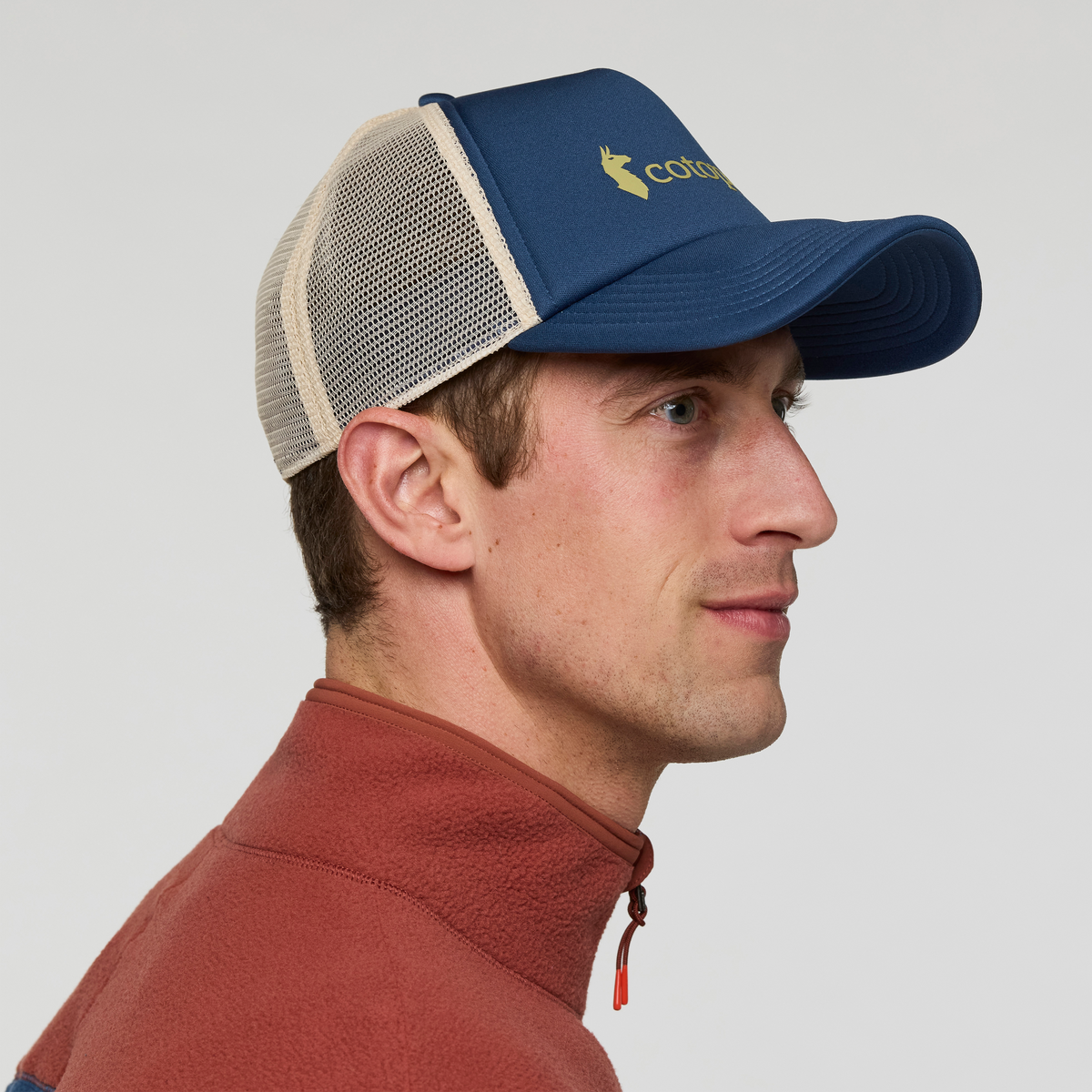 Vintage Trucker Hat - Image 6
