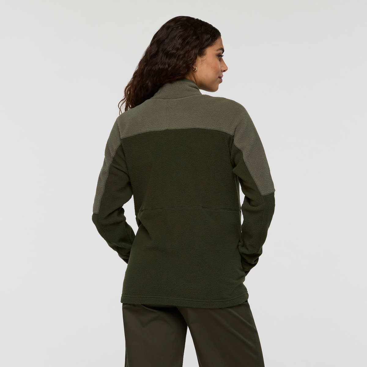 Abrazo Fleece Full-Zip Jacket - Women's - Image 5