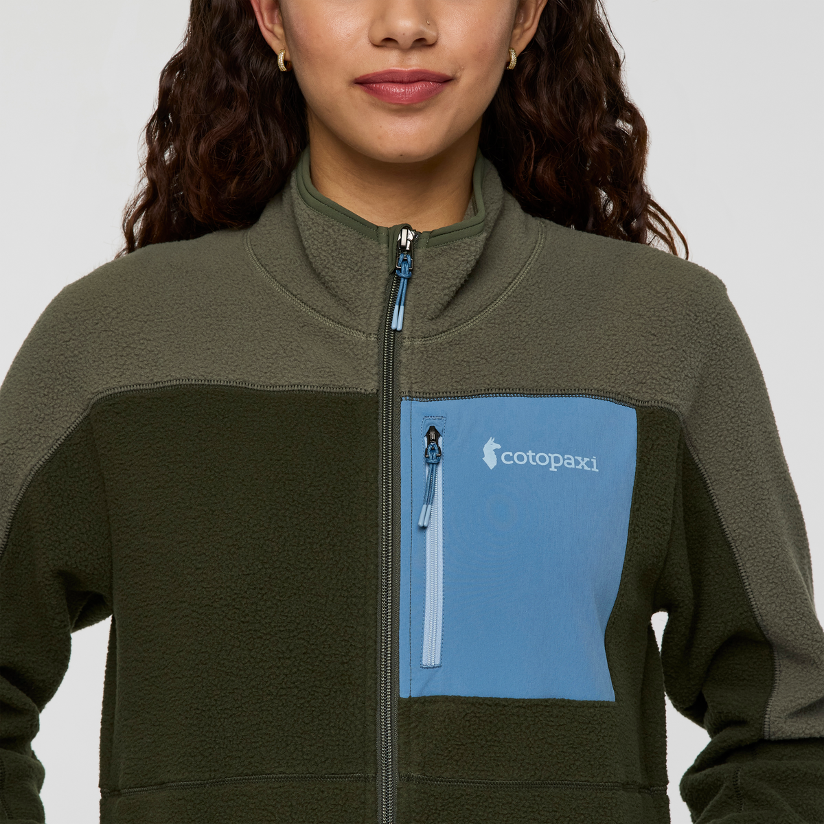 Abrazo Fleece Full-Zip Jacket - Women's - Image 6