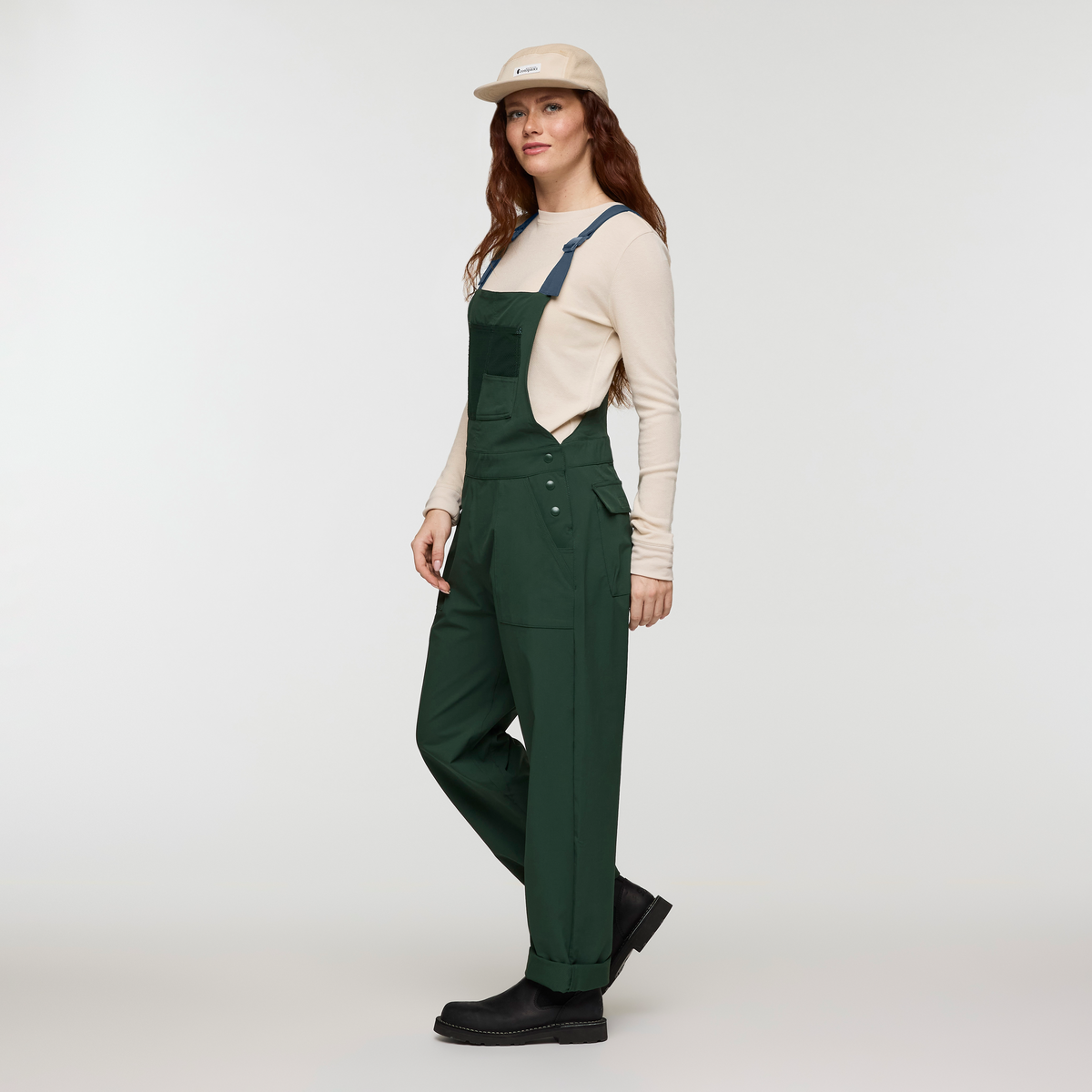 Alternative view of Asombro Overall - Women's
