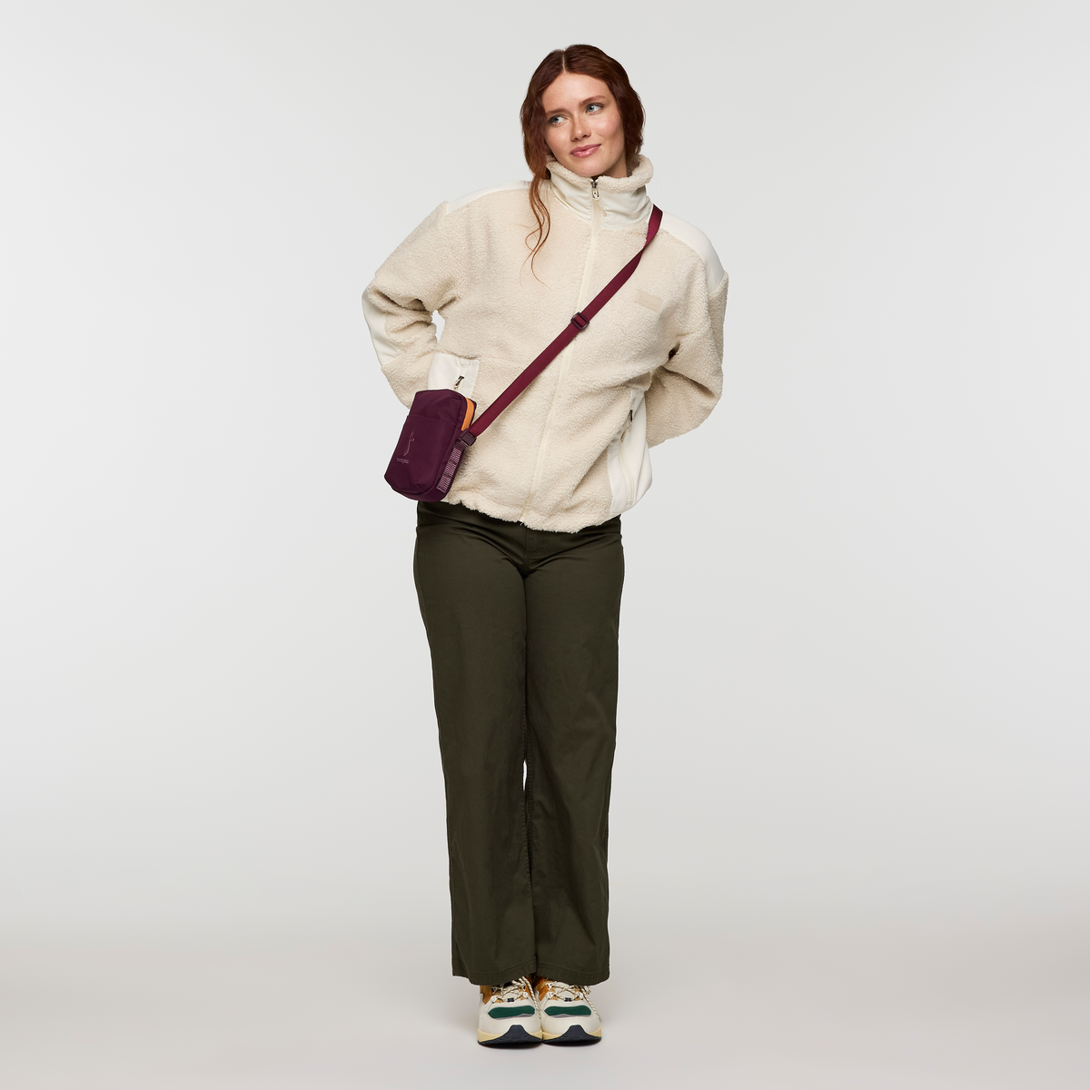 Alternative view of Bacano Fleece Jacket - Women's